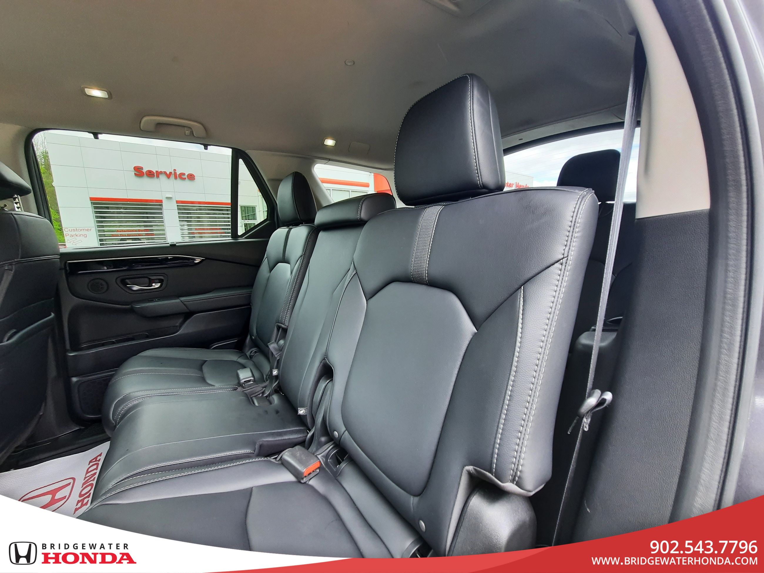 Honda Pilot EX-L 2023-28