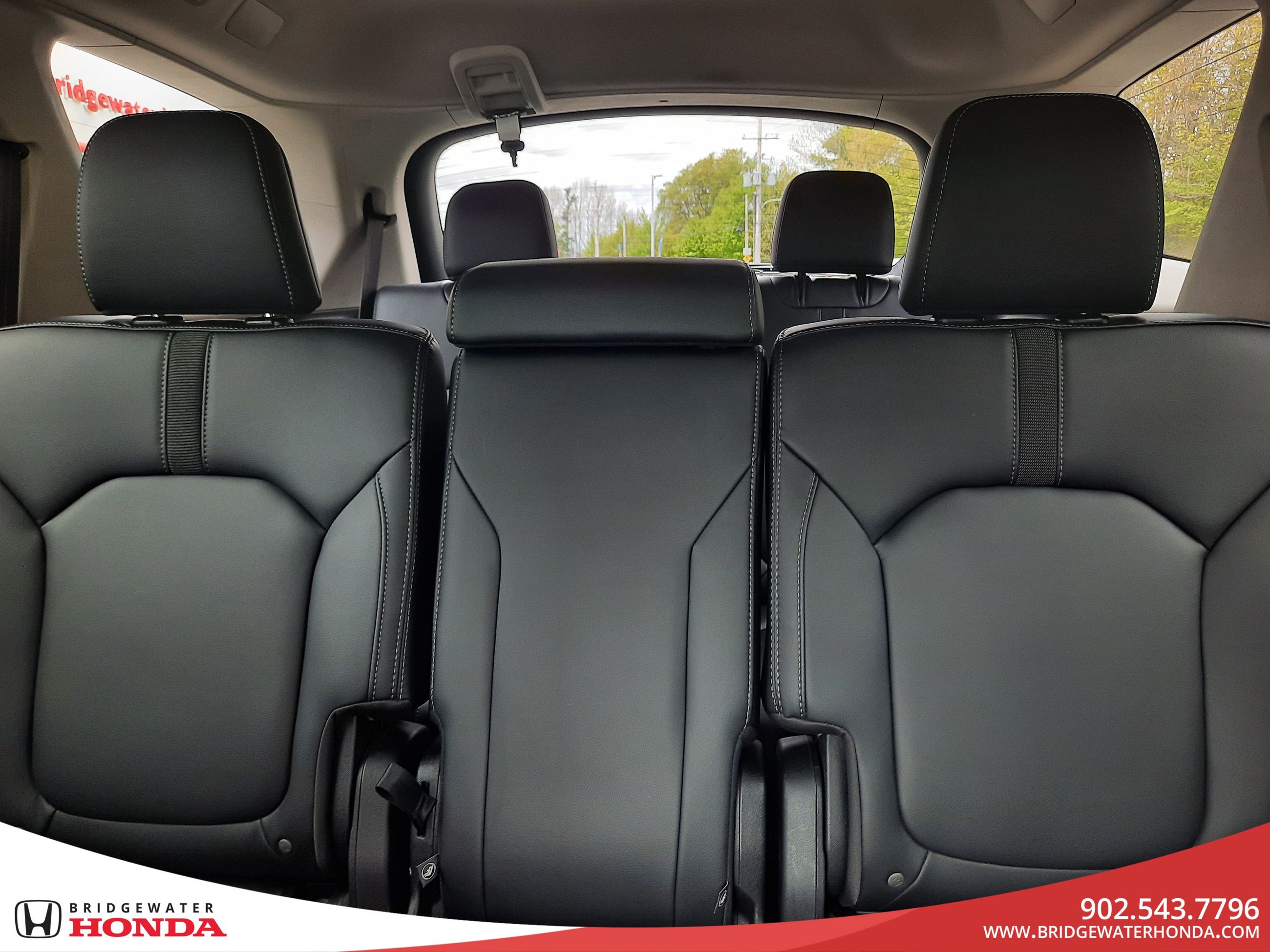 Honda Pilot EX-L 2023-26