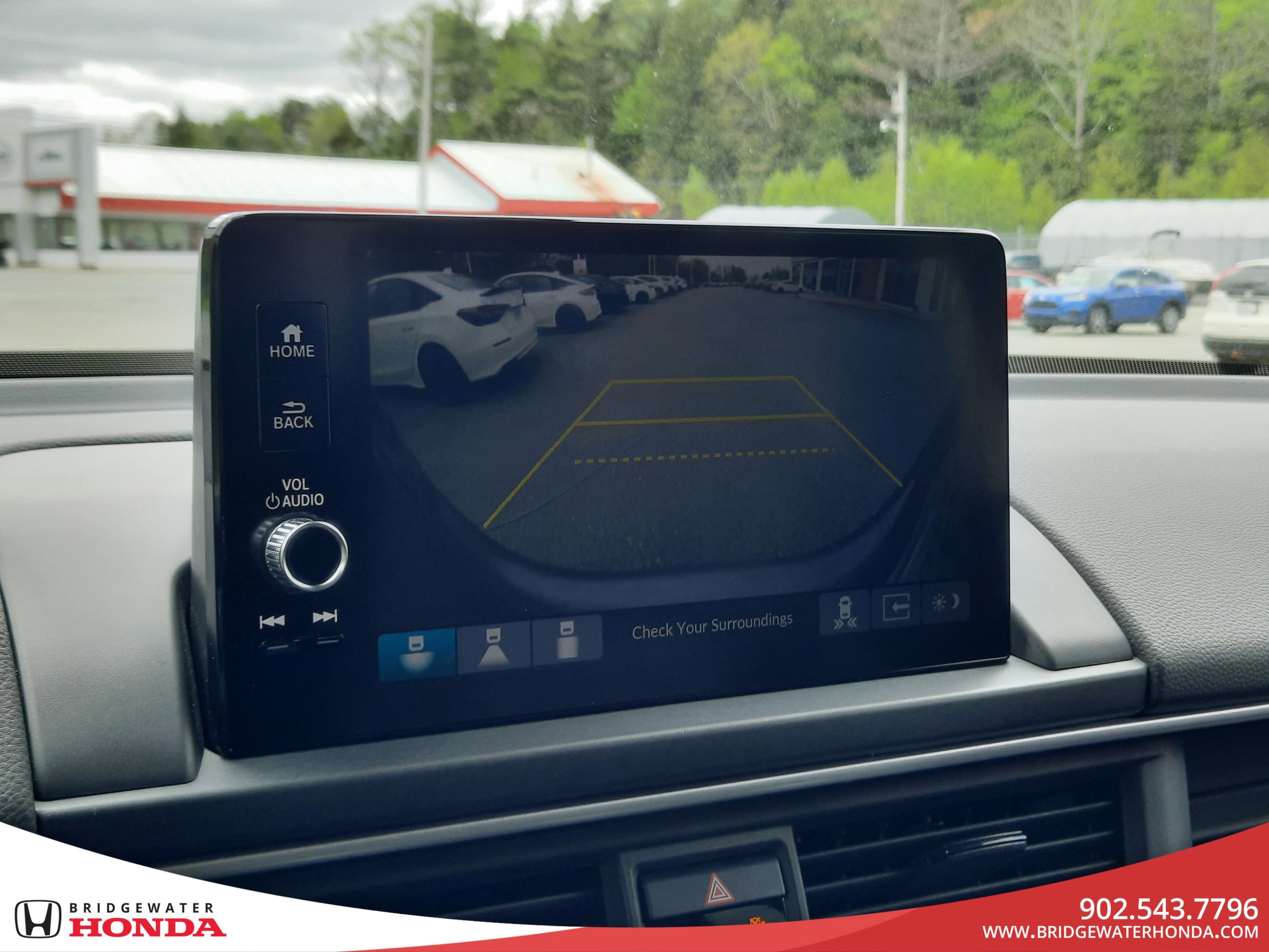 Honda Pilot EX-L 2023-18