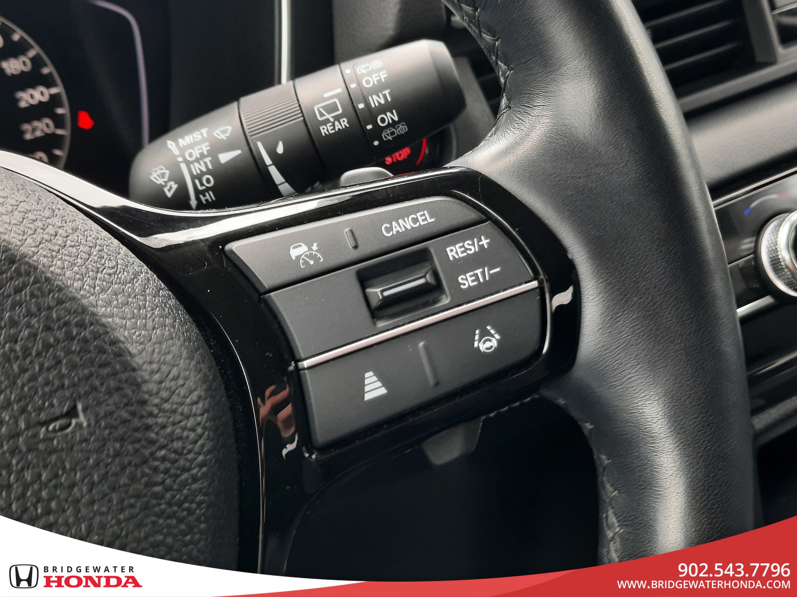 Honda Pilot EX-L 2023-13