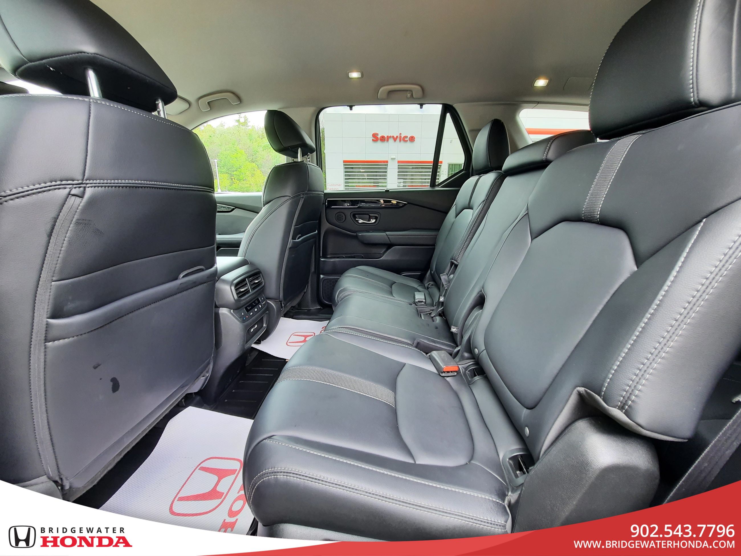 Honda Pilot EX-L 2023-30