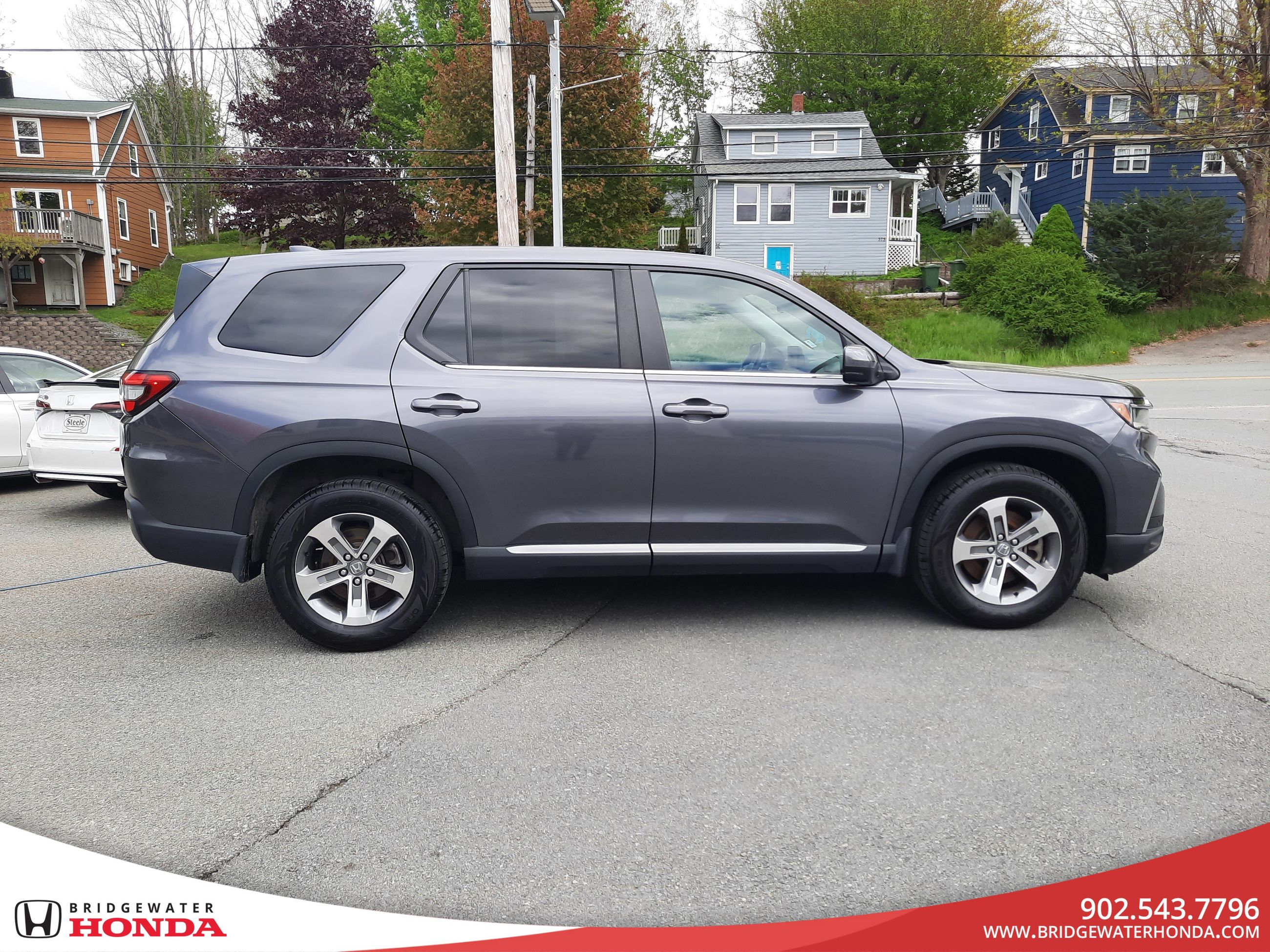 Honda Pilot EX-L 2023-4