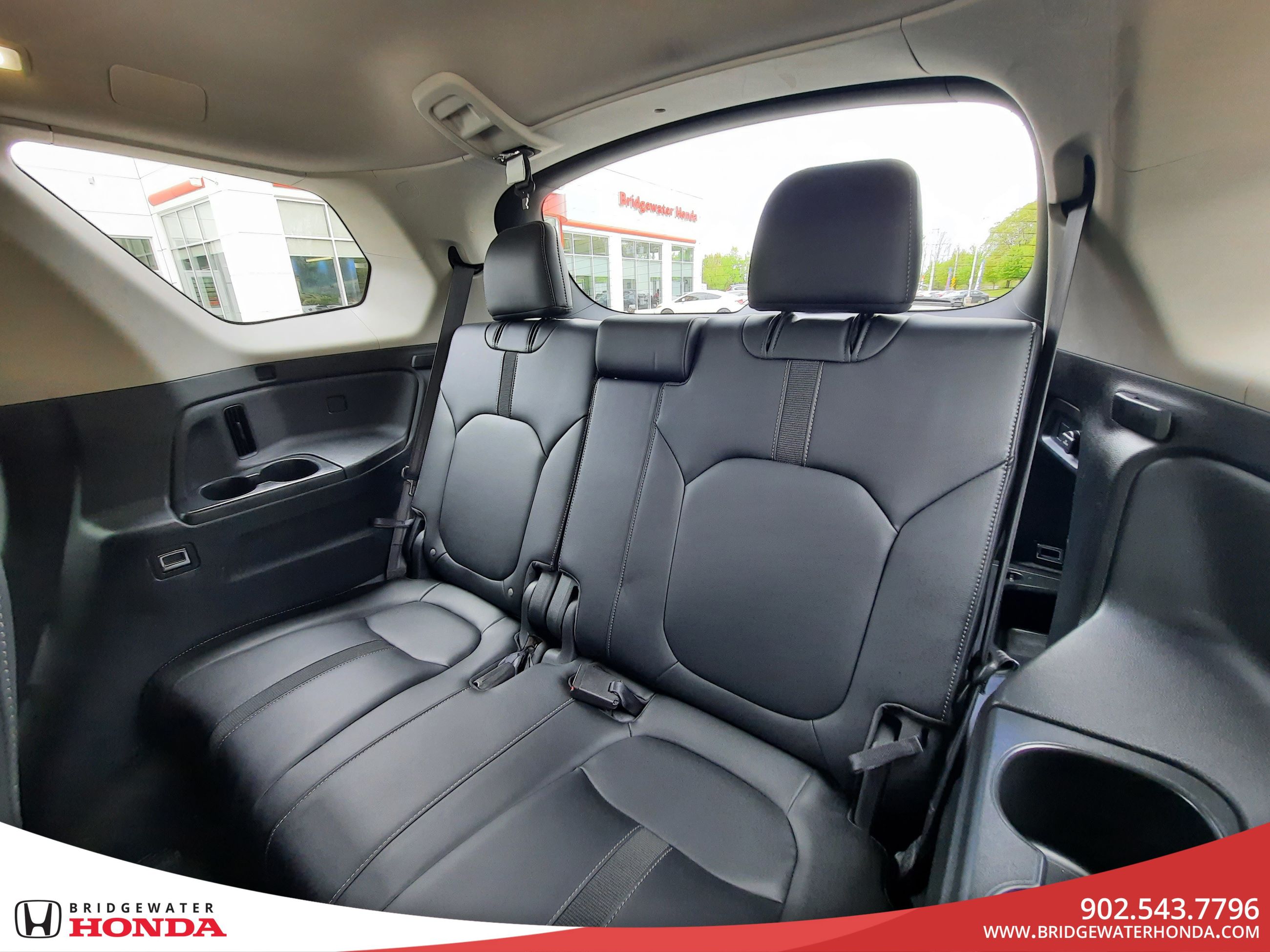 Honda Pilot EX-L 2023-27
