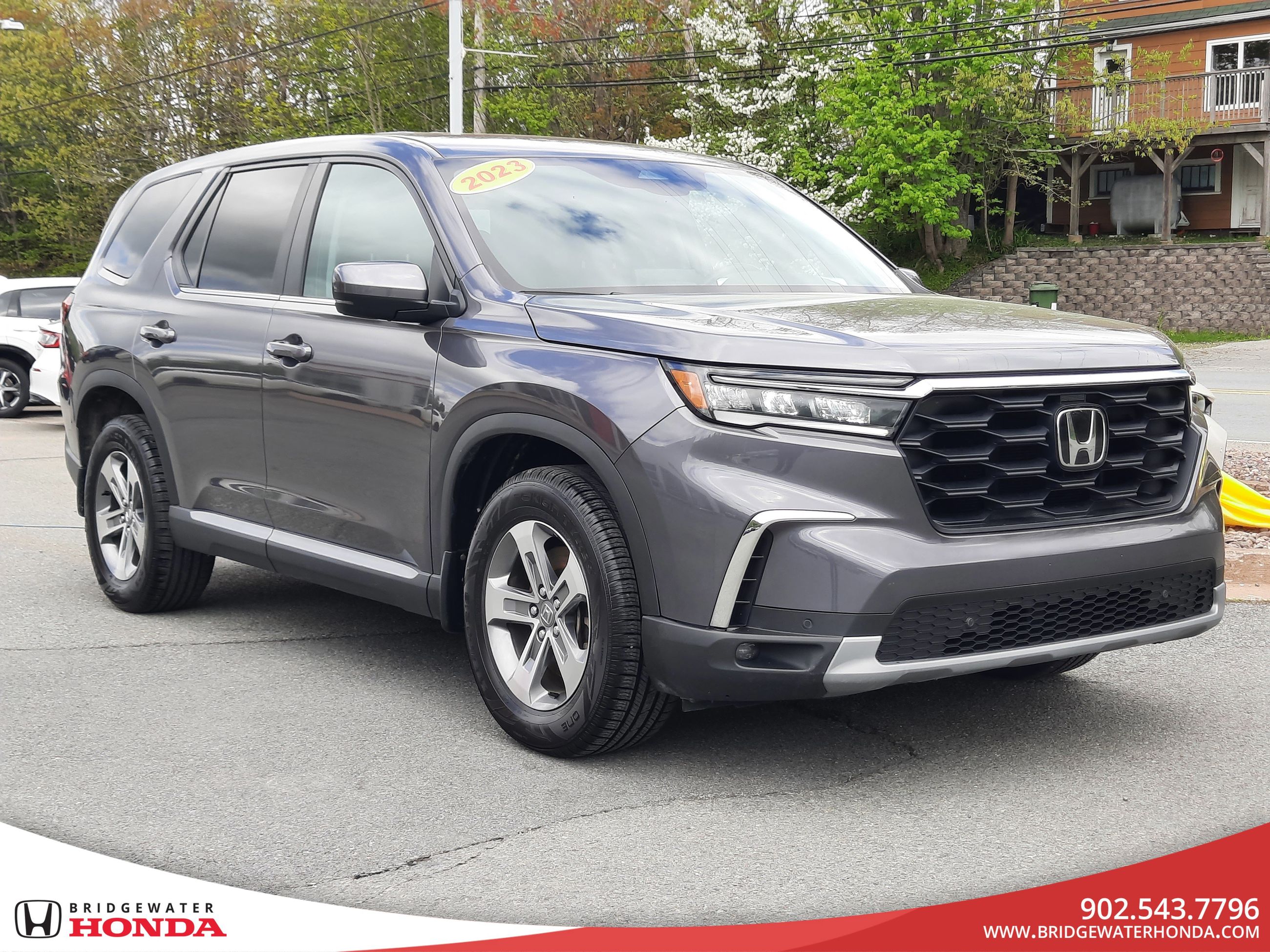 Honda Pilot EX-L 2023-3