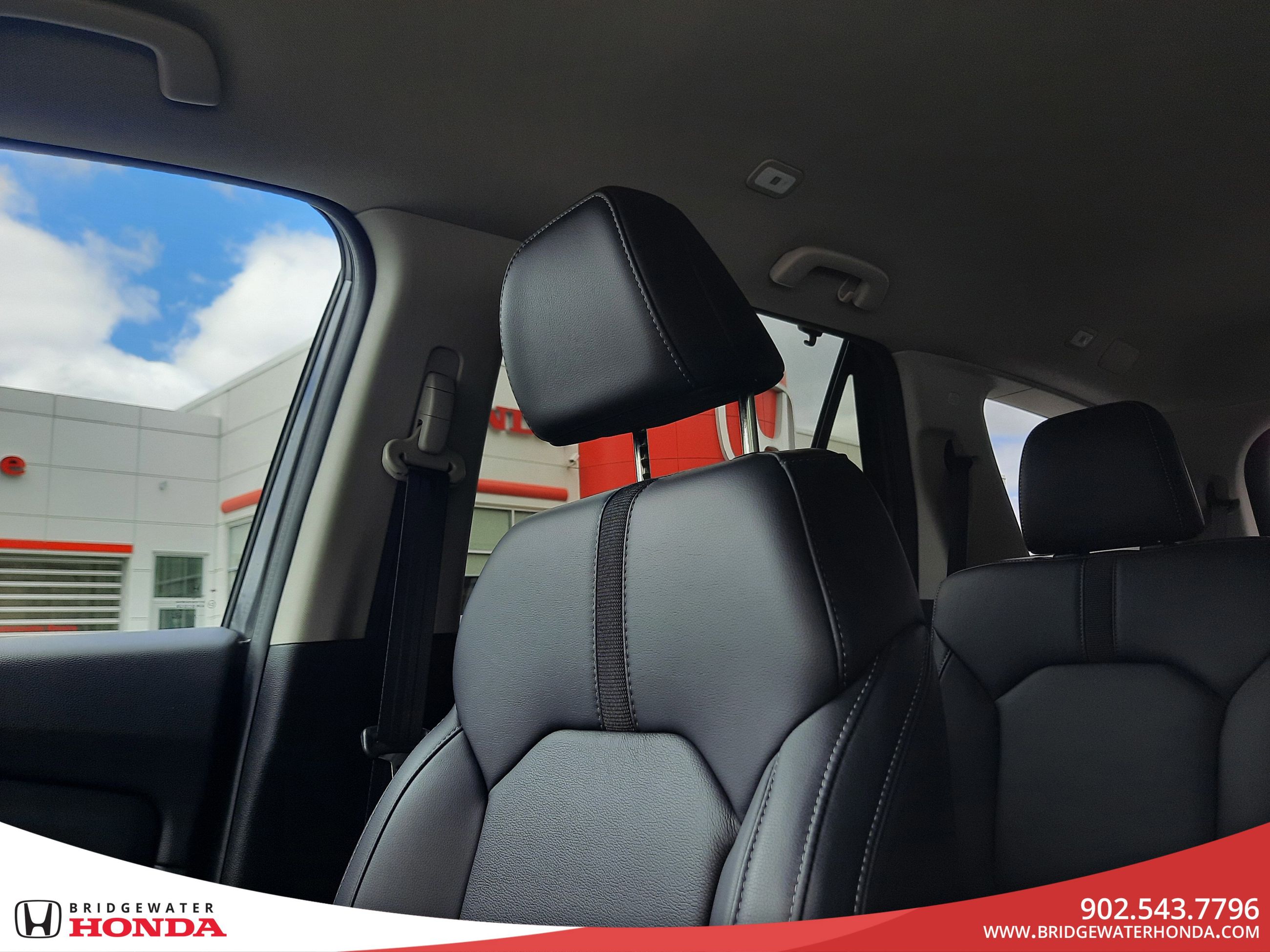 Honda Pilot EX-L 2023-25