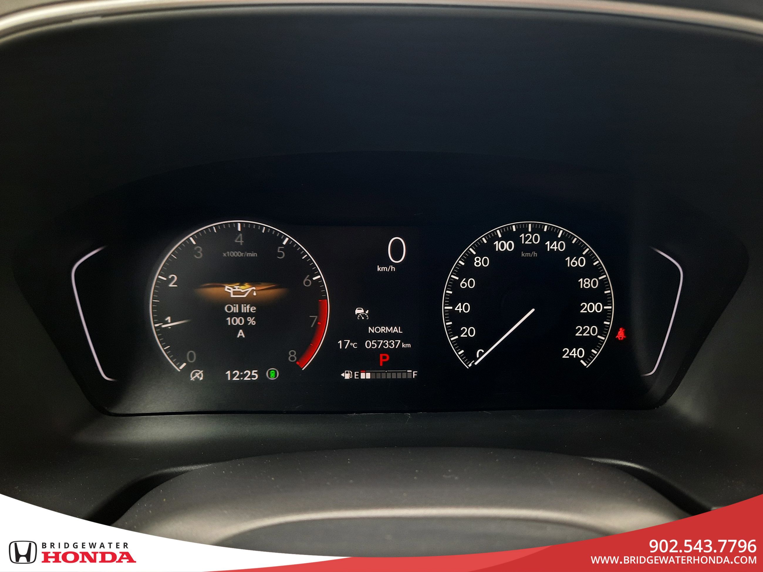 Honda Pilot EX-L 2023-16