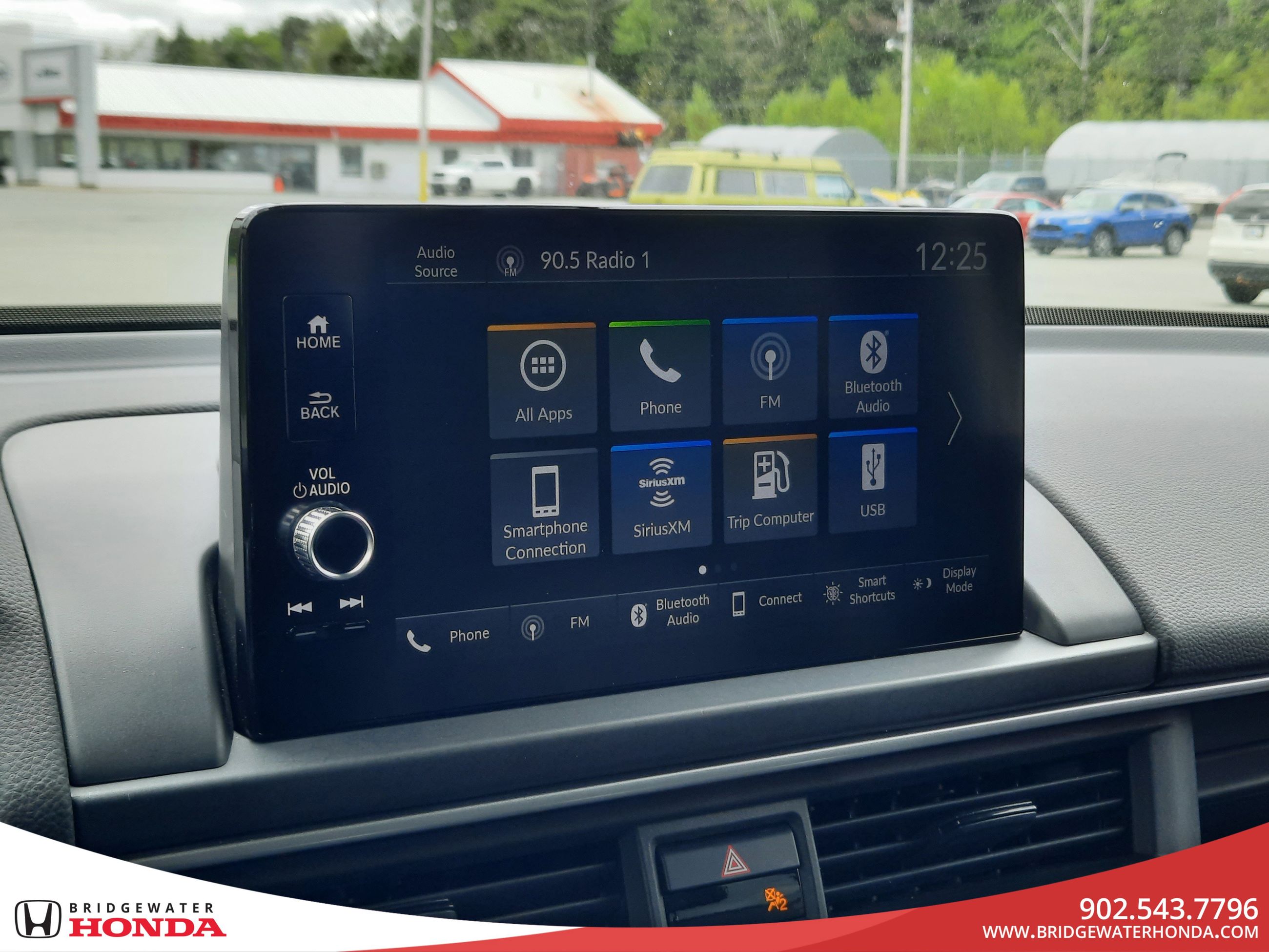 Honda Pilot EX-L 2023-17