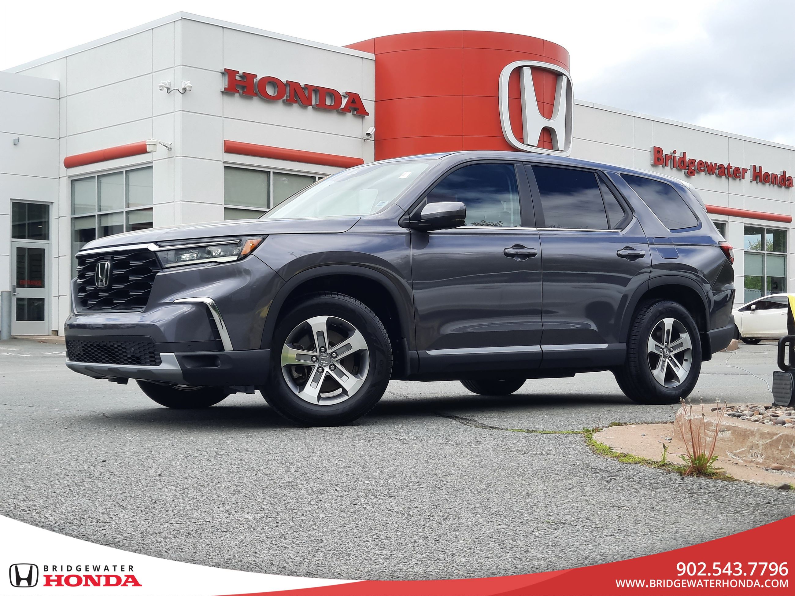 Honda Pilot EX-L 2023-0