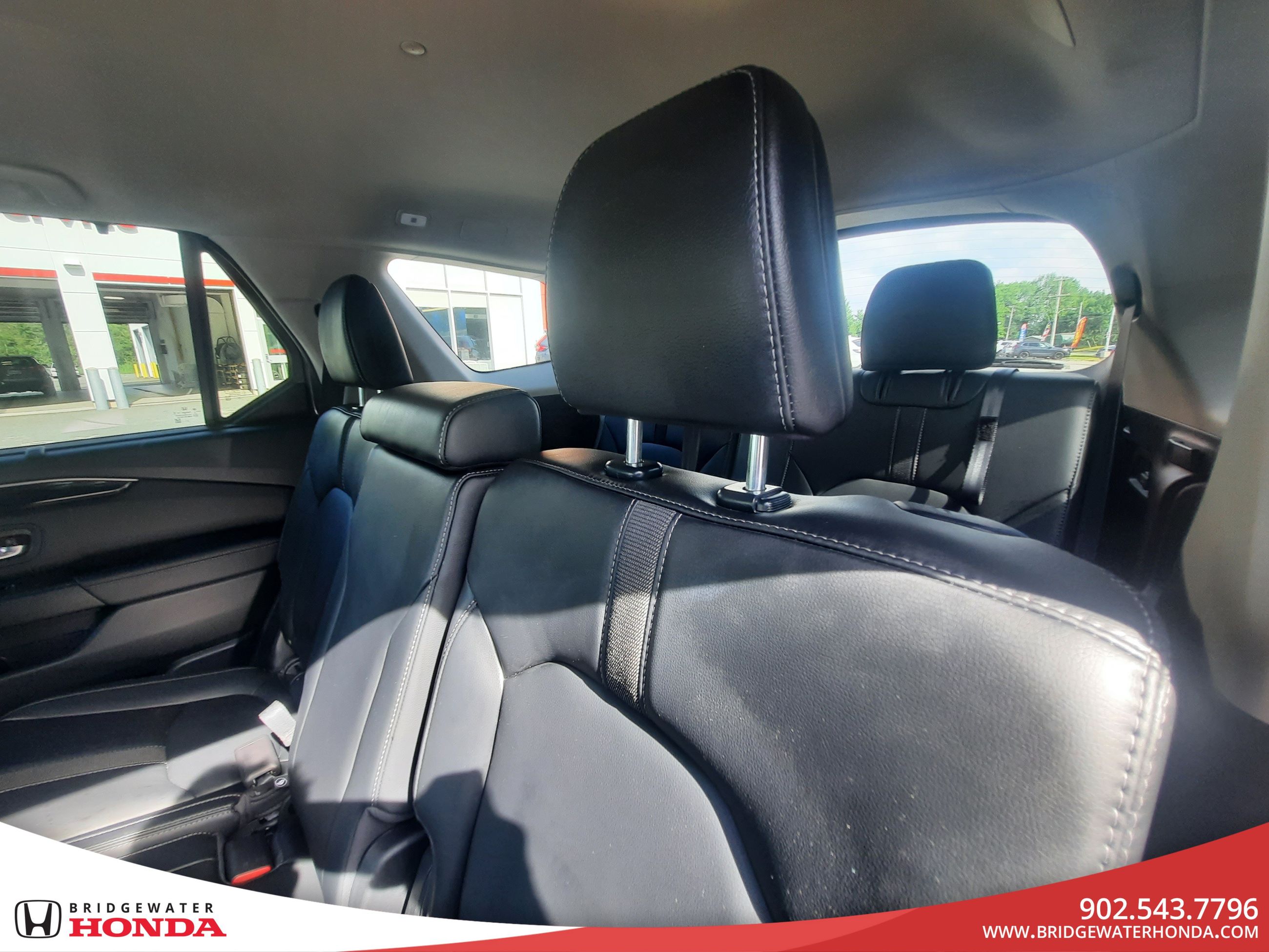 2023 Honda Pilot EX-L-22