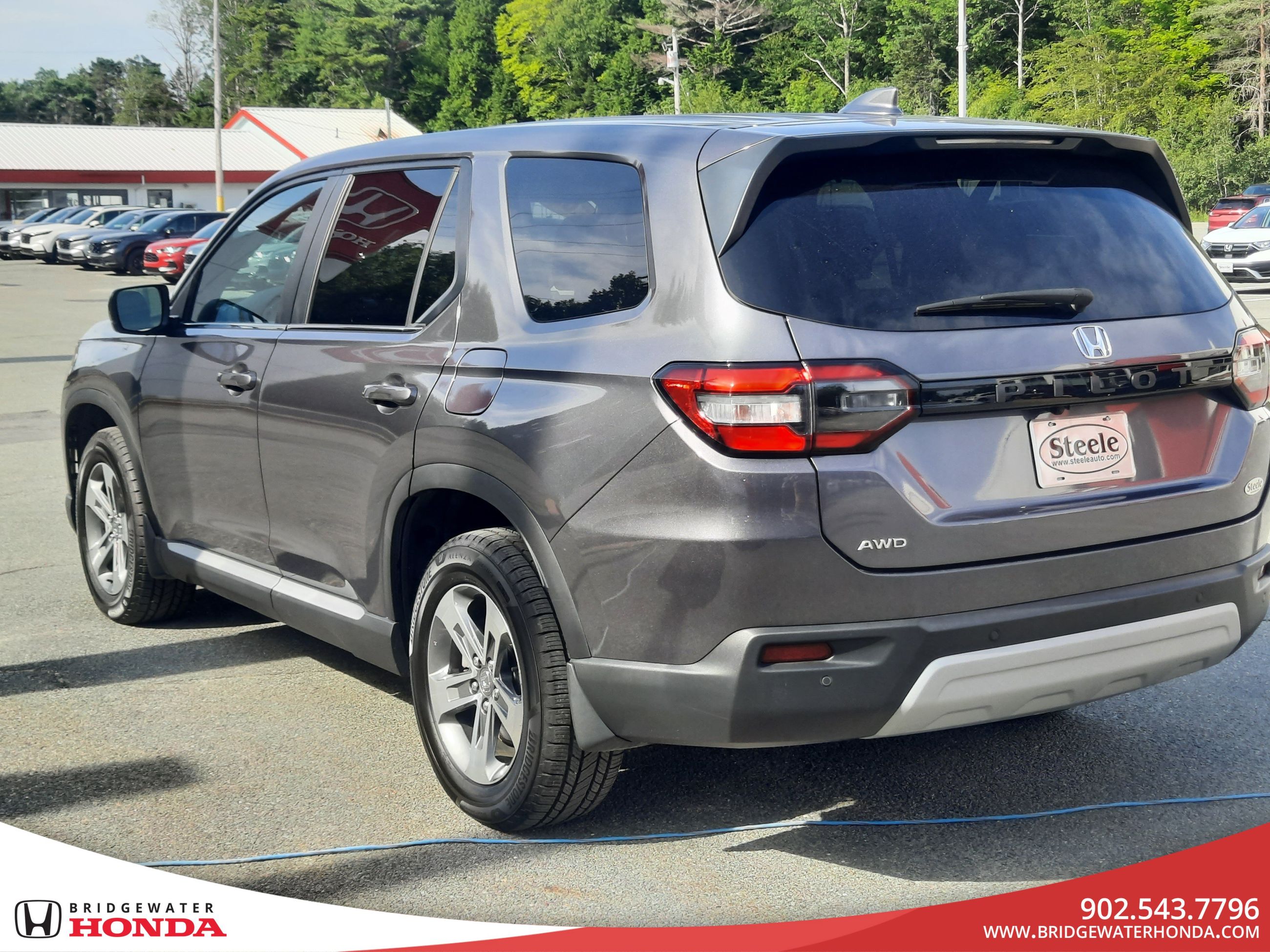 2023 Honda Pilot EX-L-7