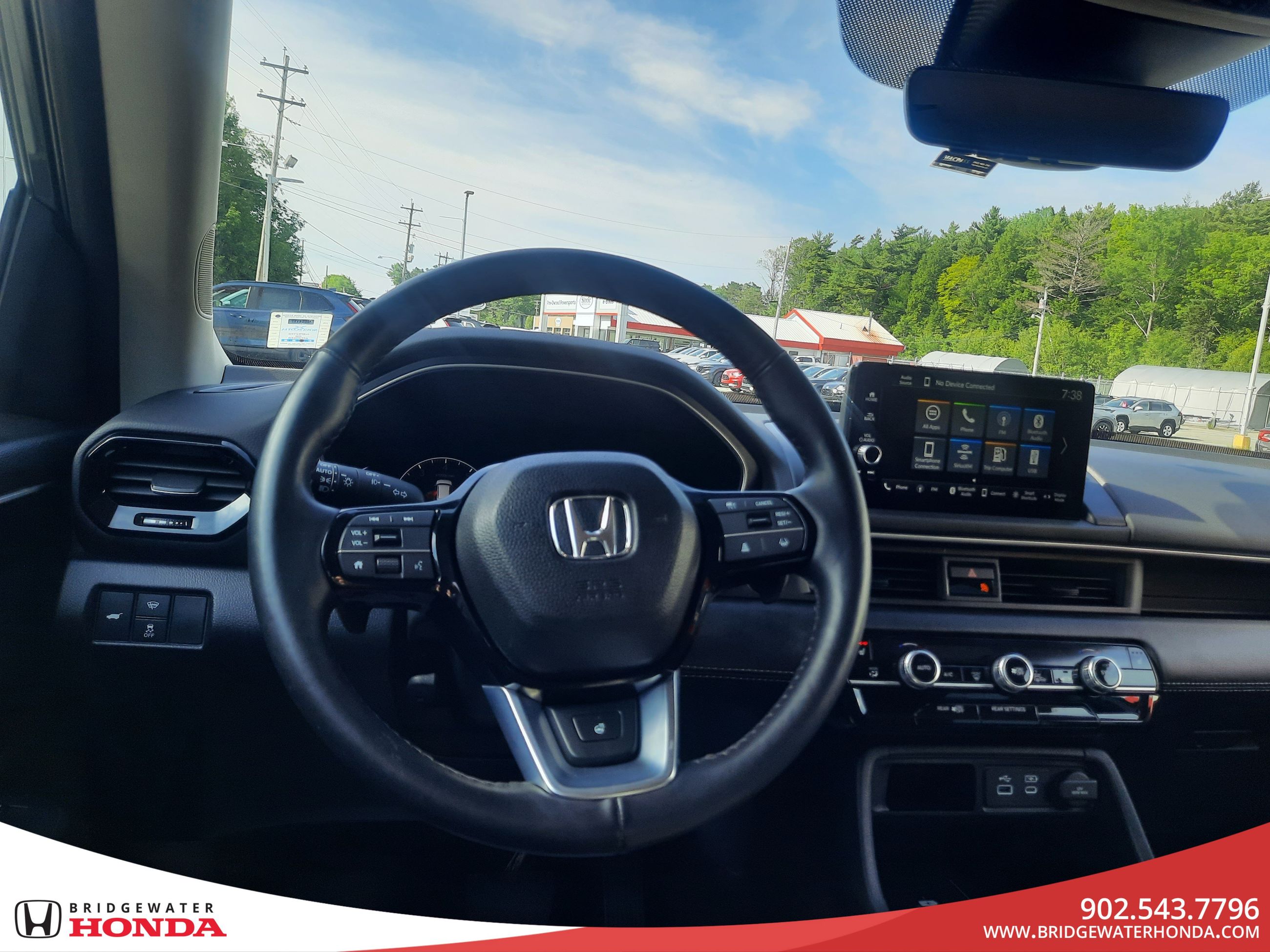 2023 Honda Pilot EX-L-26