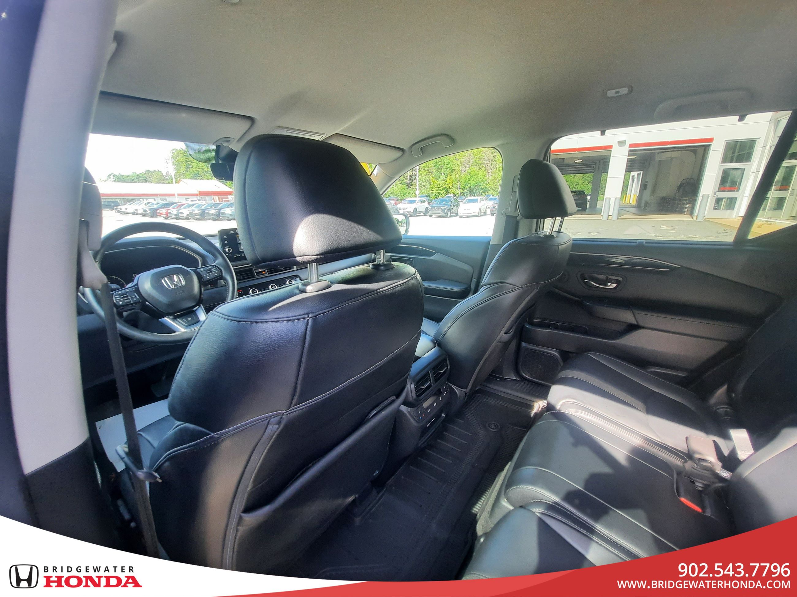 2023 Honda Pilot EX-L-24