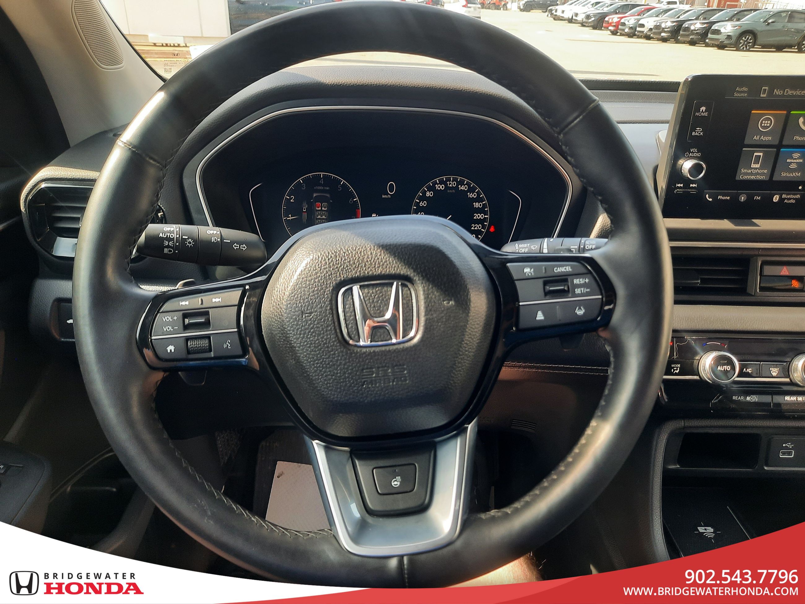 2023 Honda Pilot EX-L-14