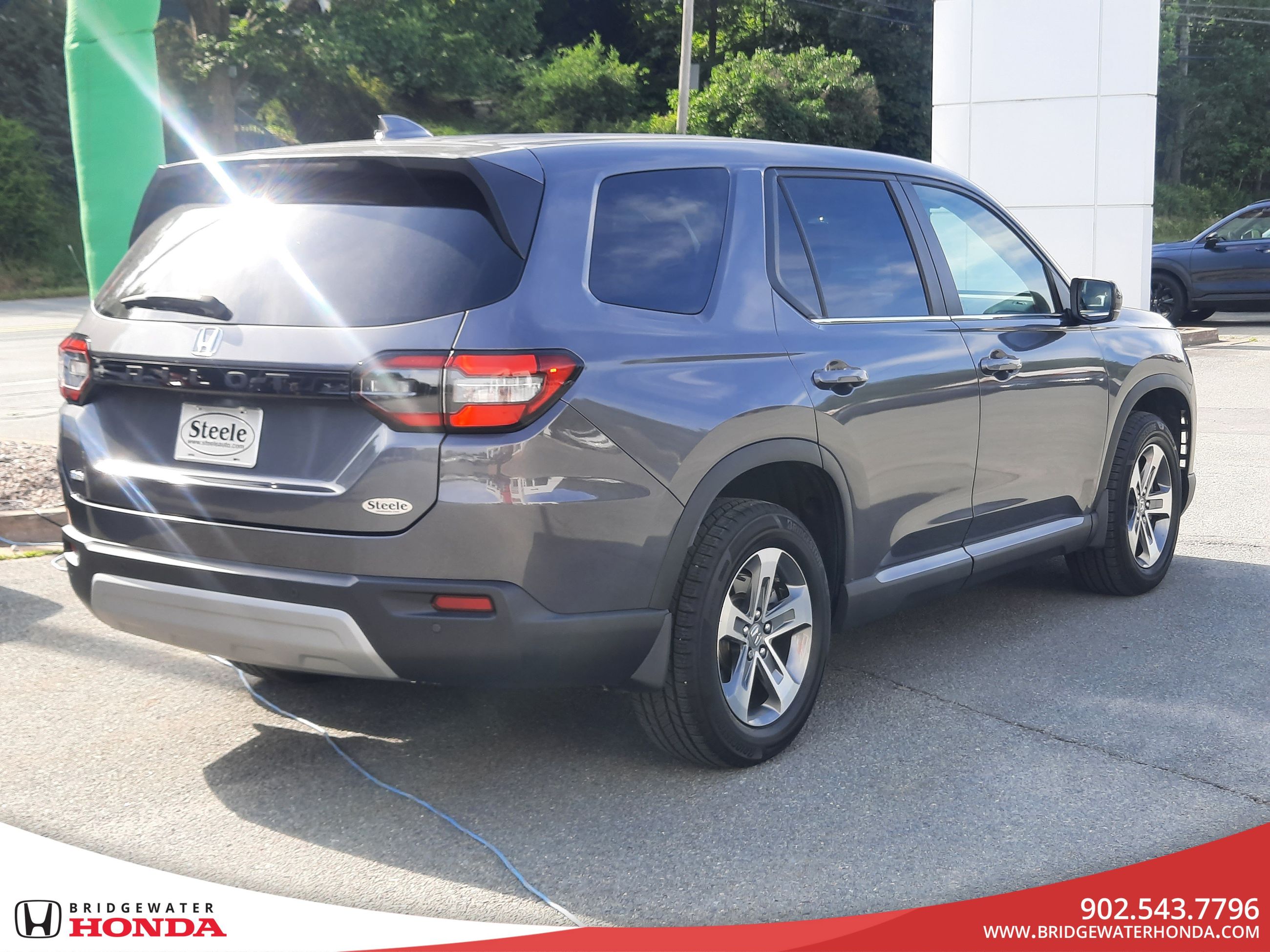 2023 Honda Pilot EX-L-5