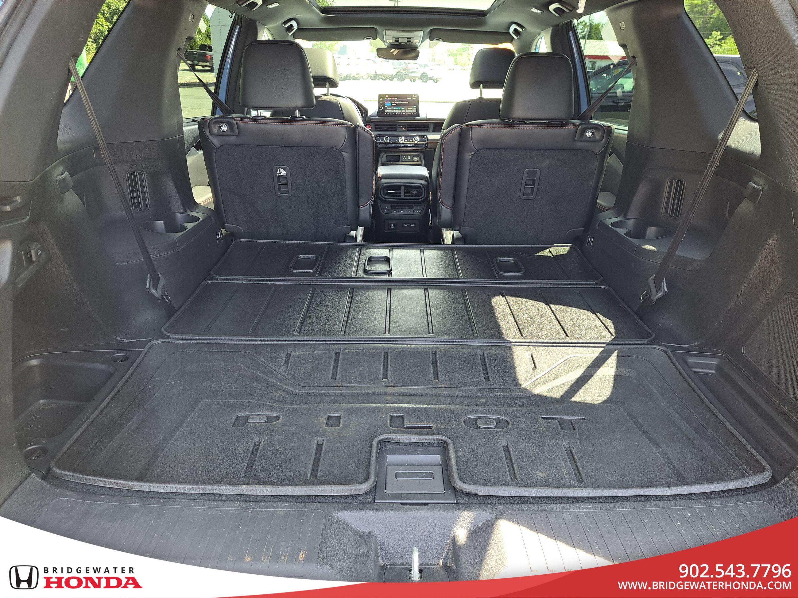 2023 Honda Pilot TrailSport-10