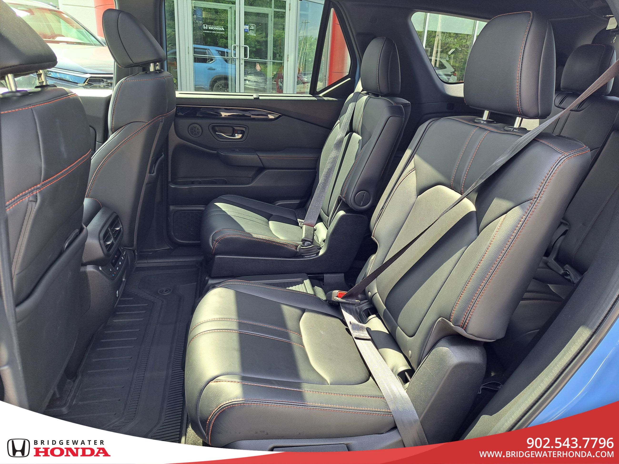 2023 Honda Pilot TrailSport-30