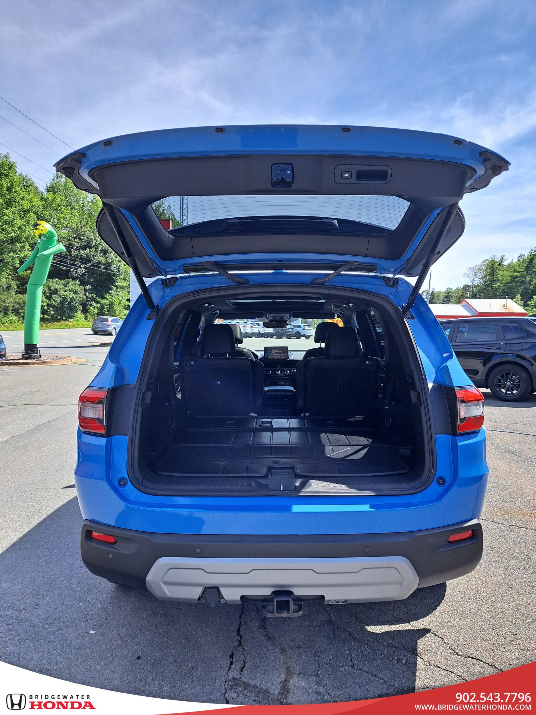 2023 Honda Pilot TrailSport-9