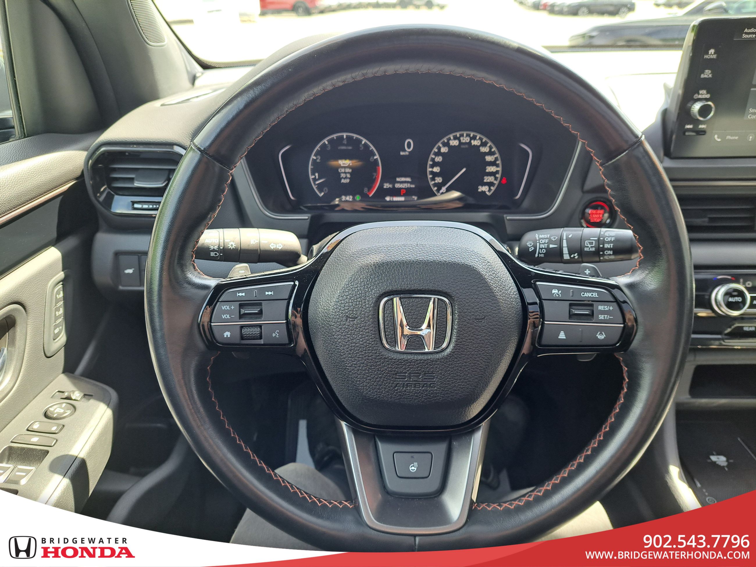2023 Honda Pilot TrailSport-21