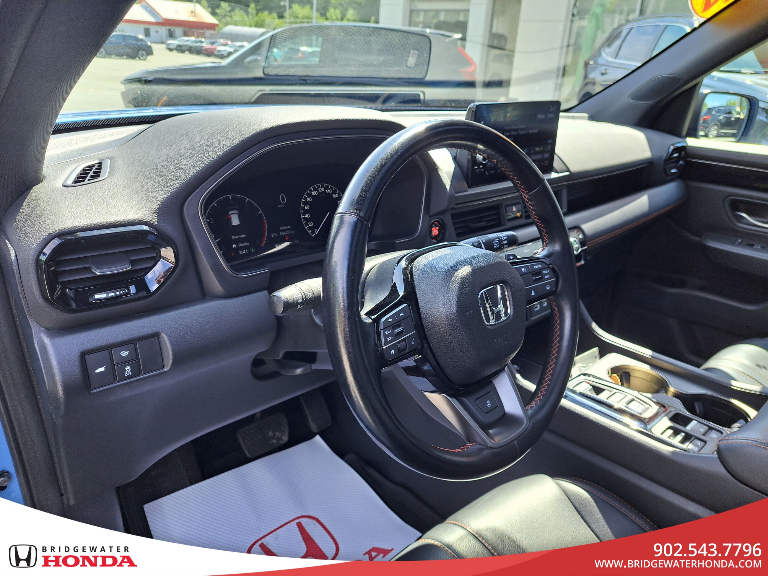 2023 Honda Pilot TrailSport-13