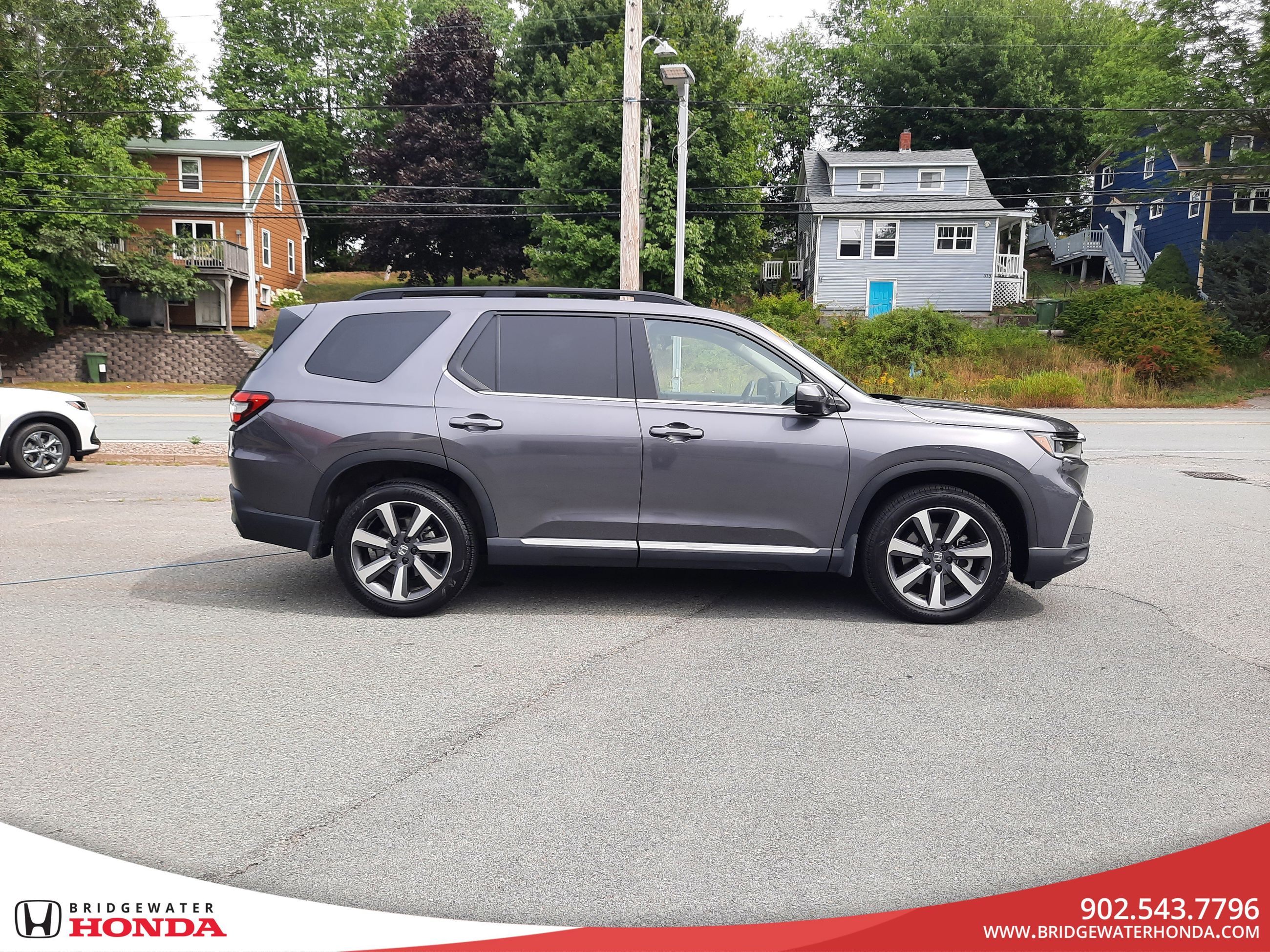 2025 Honda Pilot Touring-4
