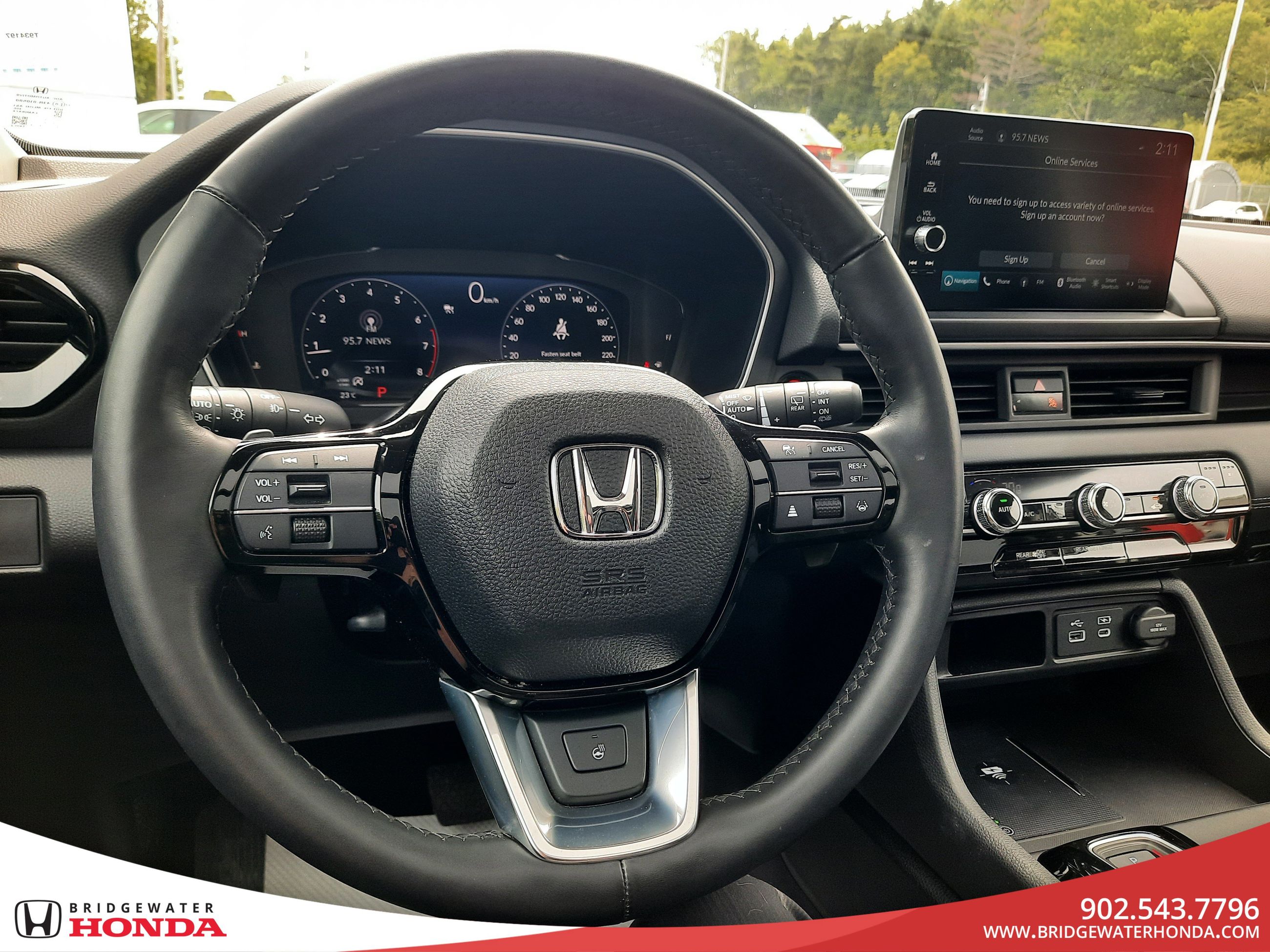 2025 Honda Pilot Touring-15