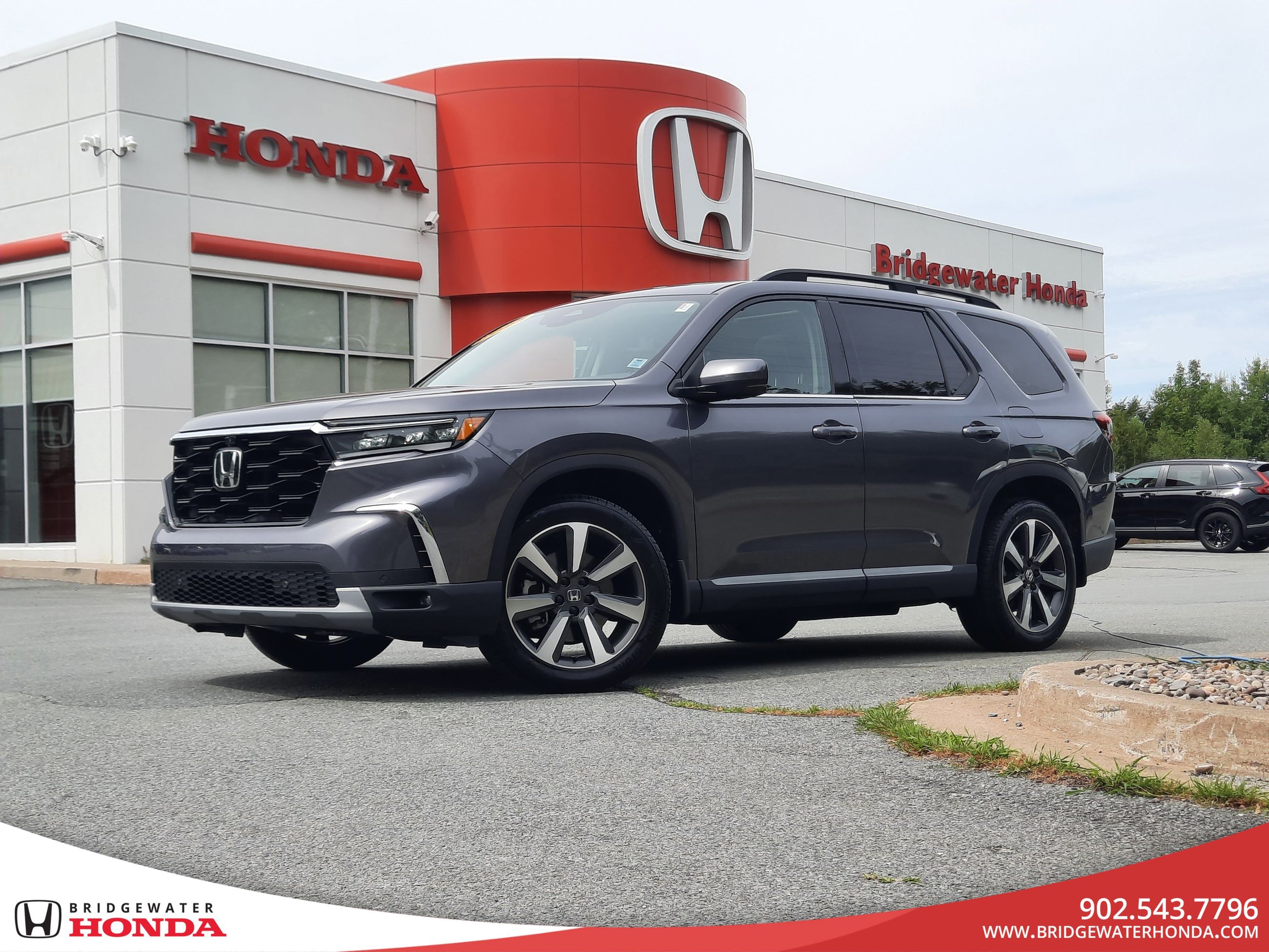 2025 Honda Pilot Touring-0