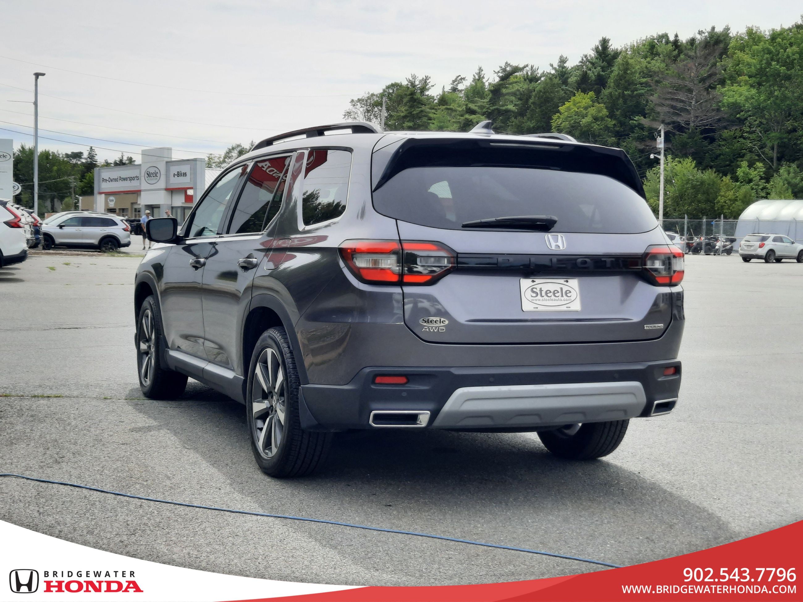 2025 Honda Pilot Touring-6