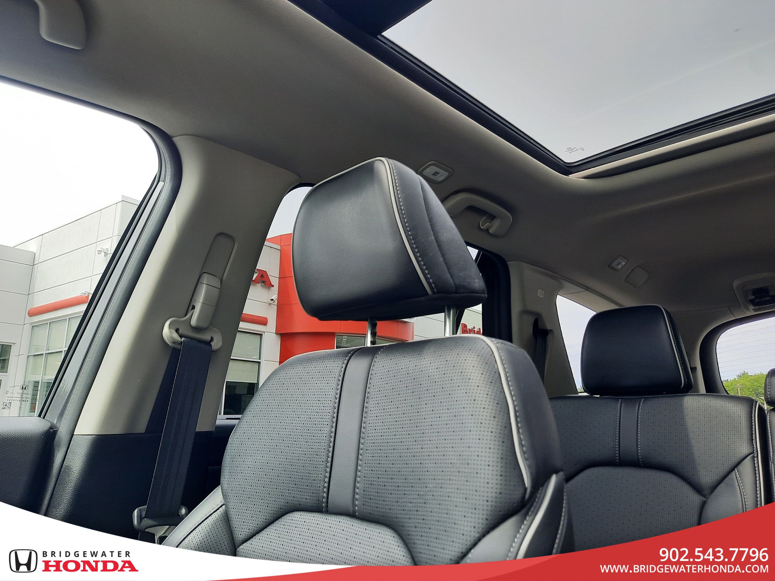 2025 Honda Pilot Touring-25