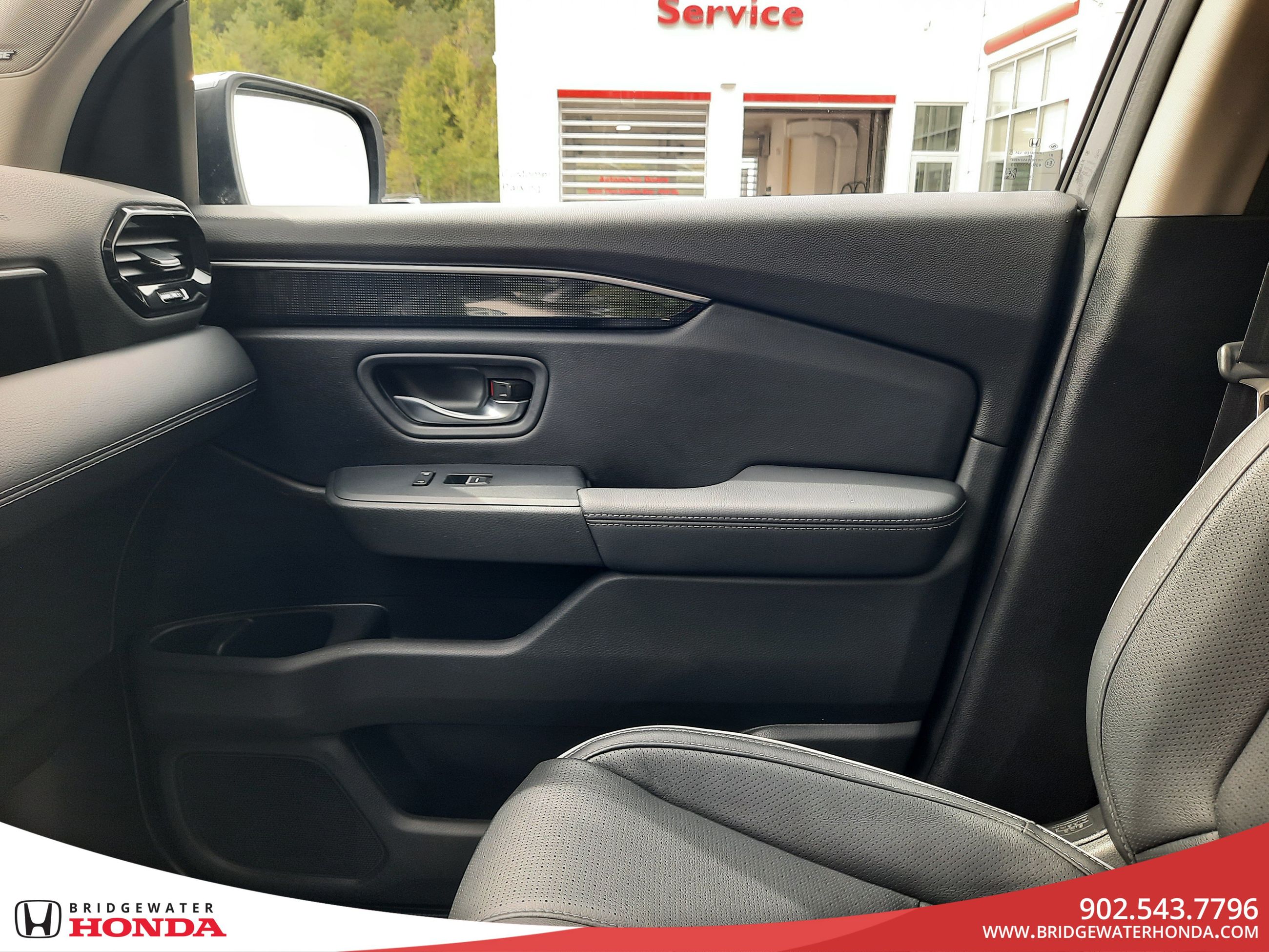 2025 Honda Pilot Touring-24