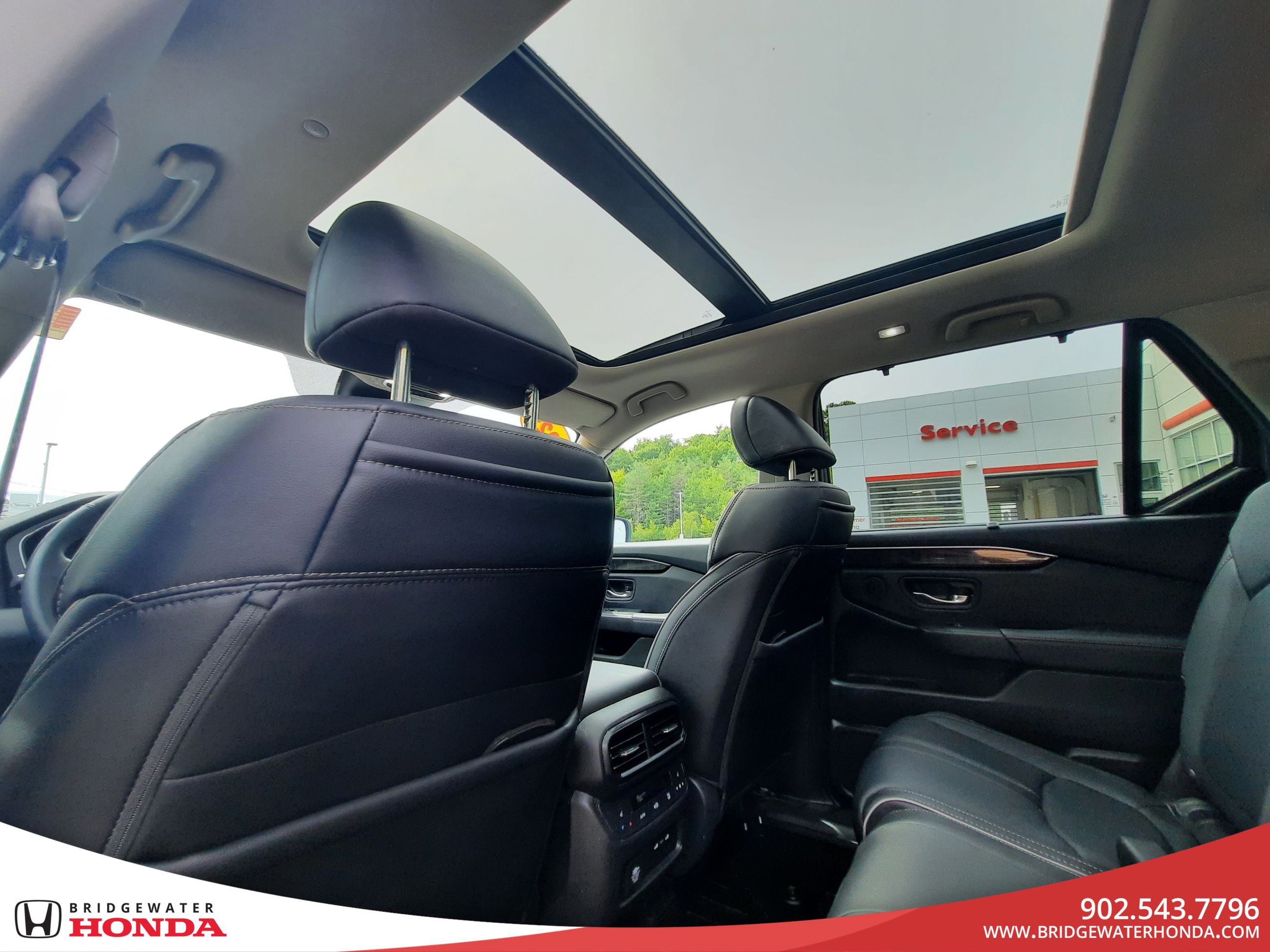 2025 Honda Pilot Touring-29