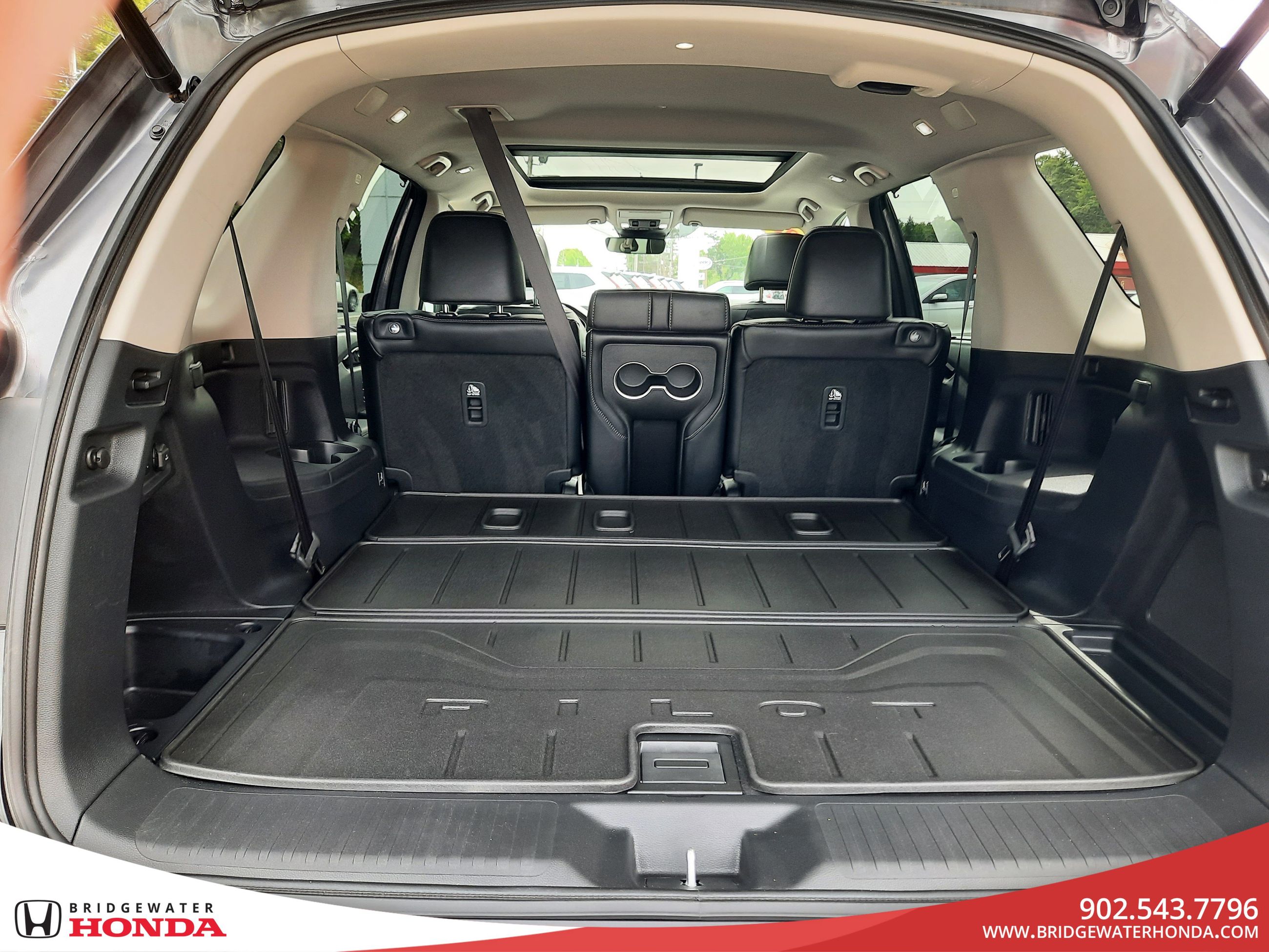 2025 Honda Pilot Touring-7
