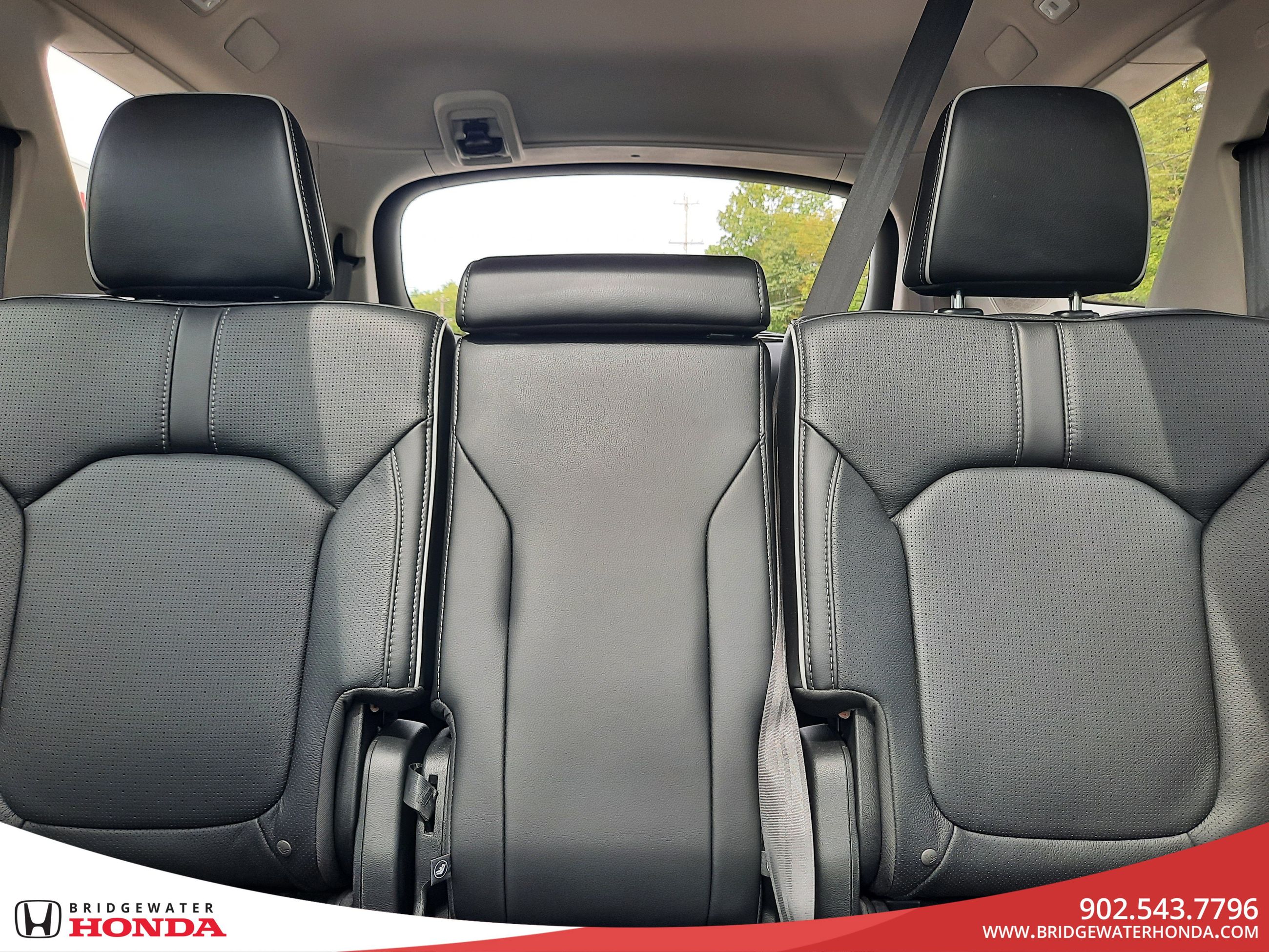 2025 Honda Pilot Touring-26