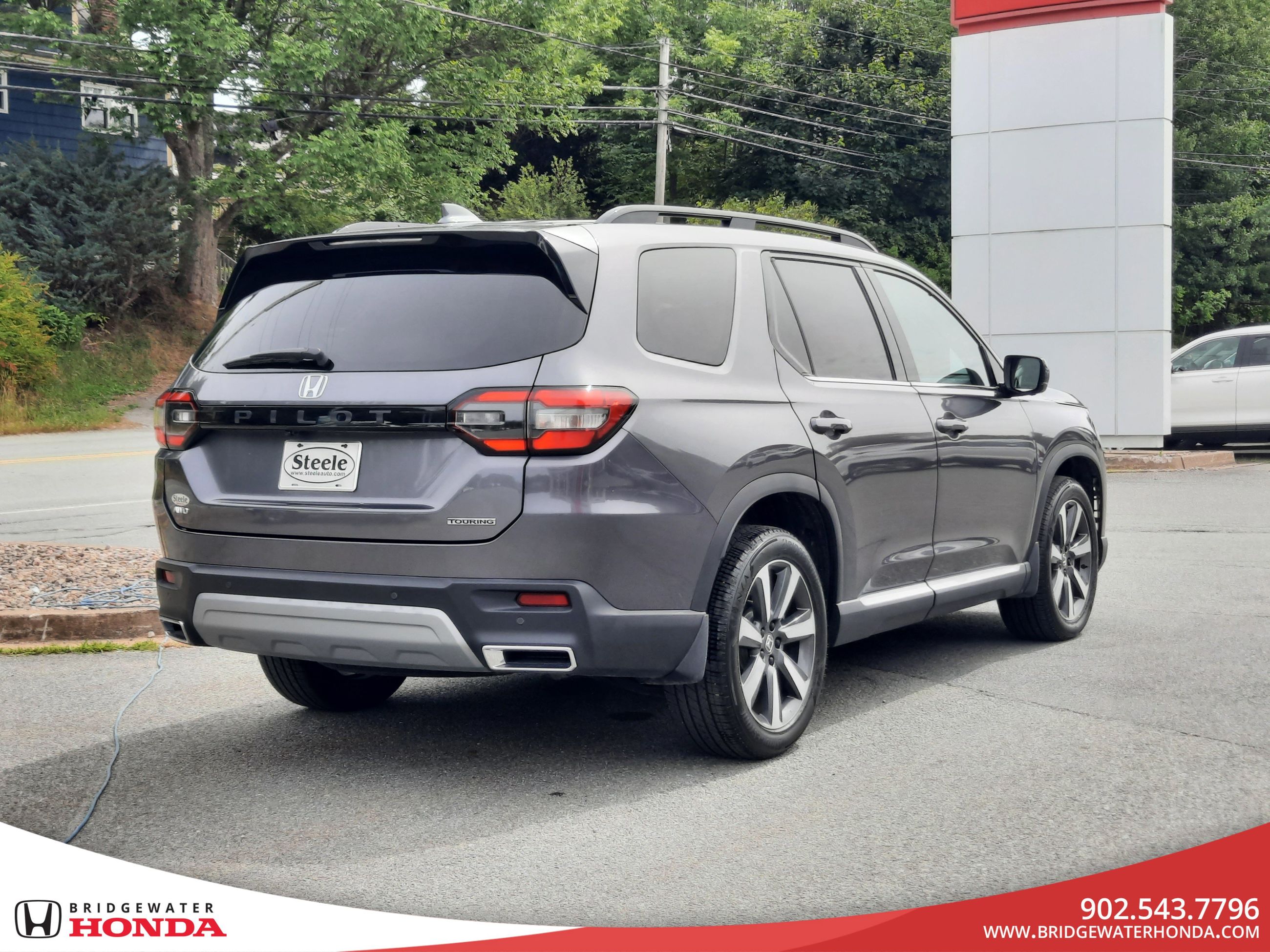2025 Honda Pilot Touring-5