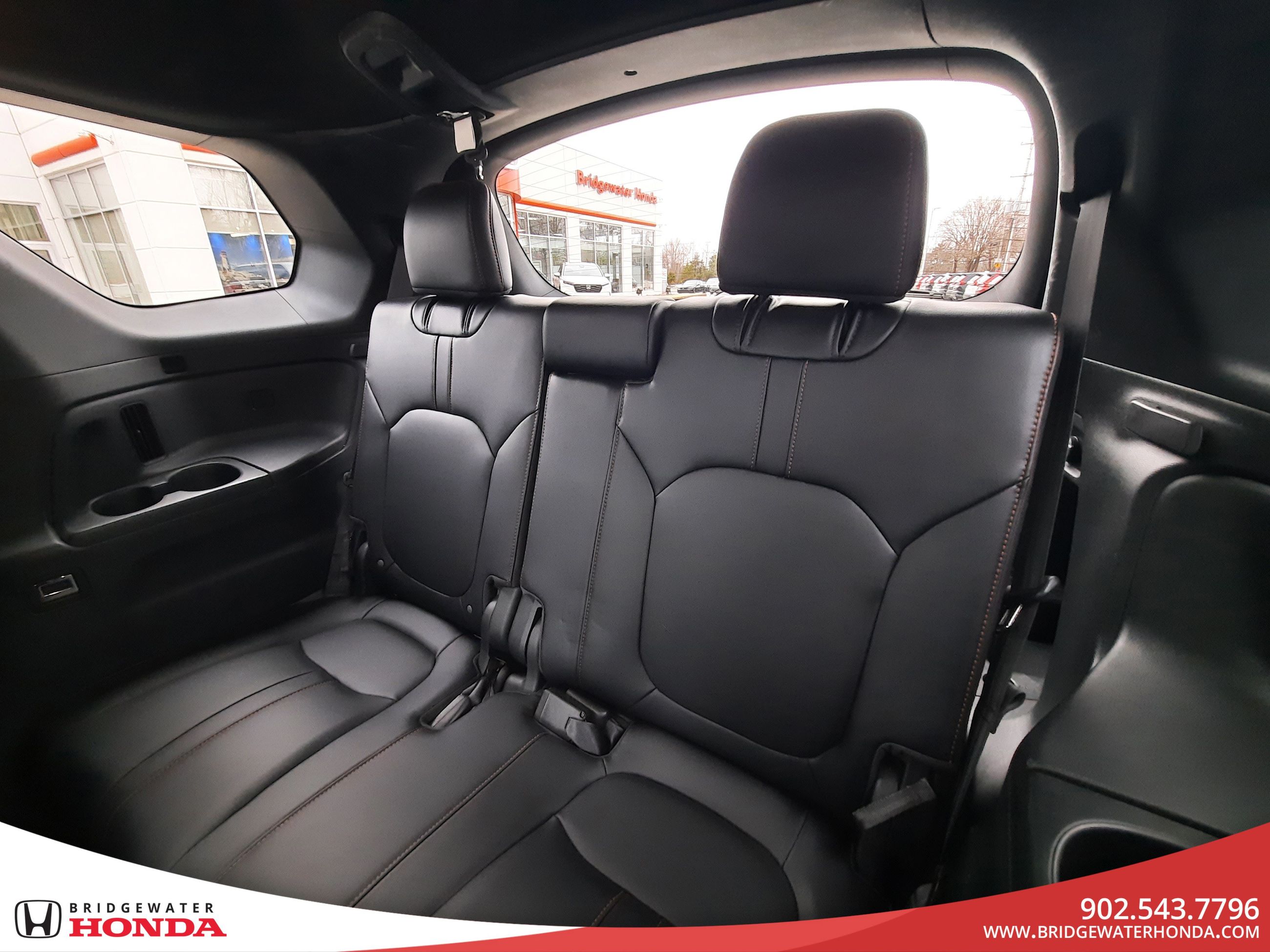 Honda Pilot TrailSport 2025-27