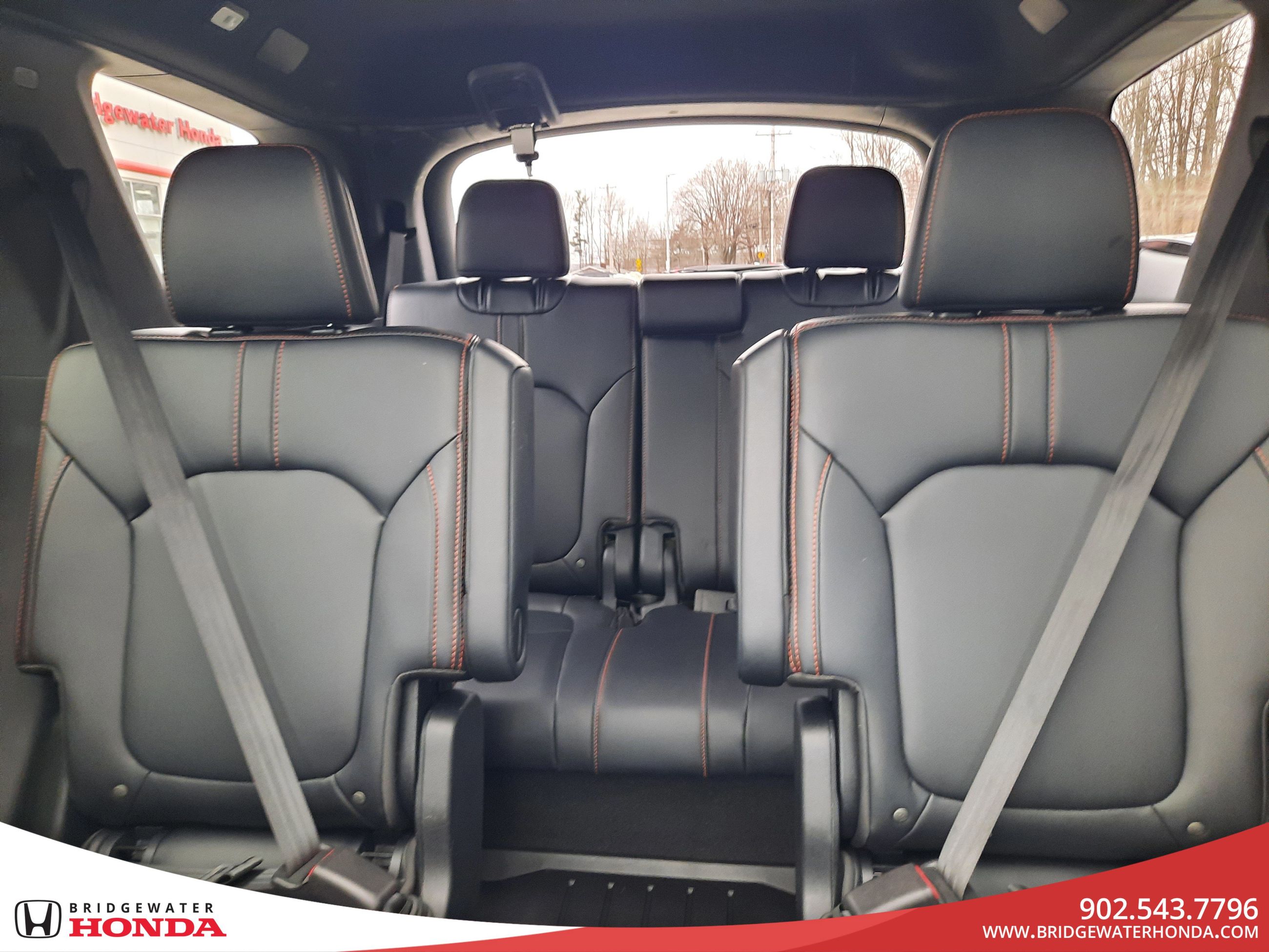 Honda Pilot TrailSport 2025-26