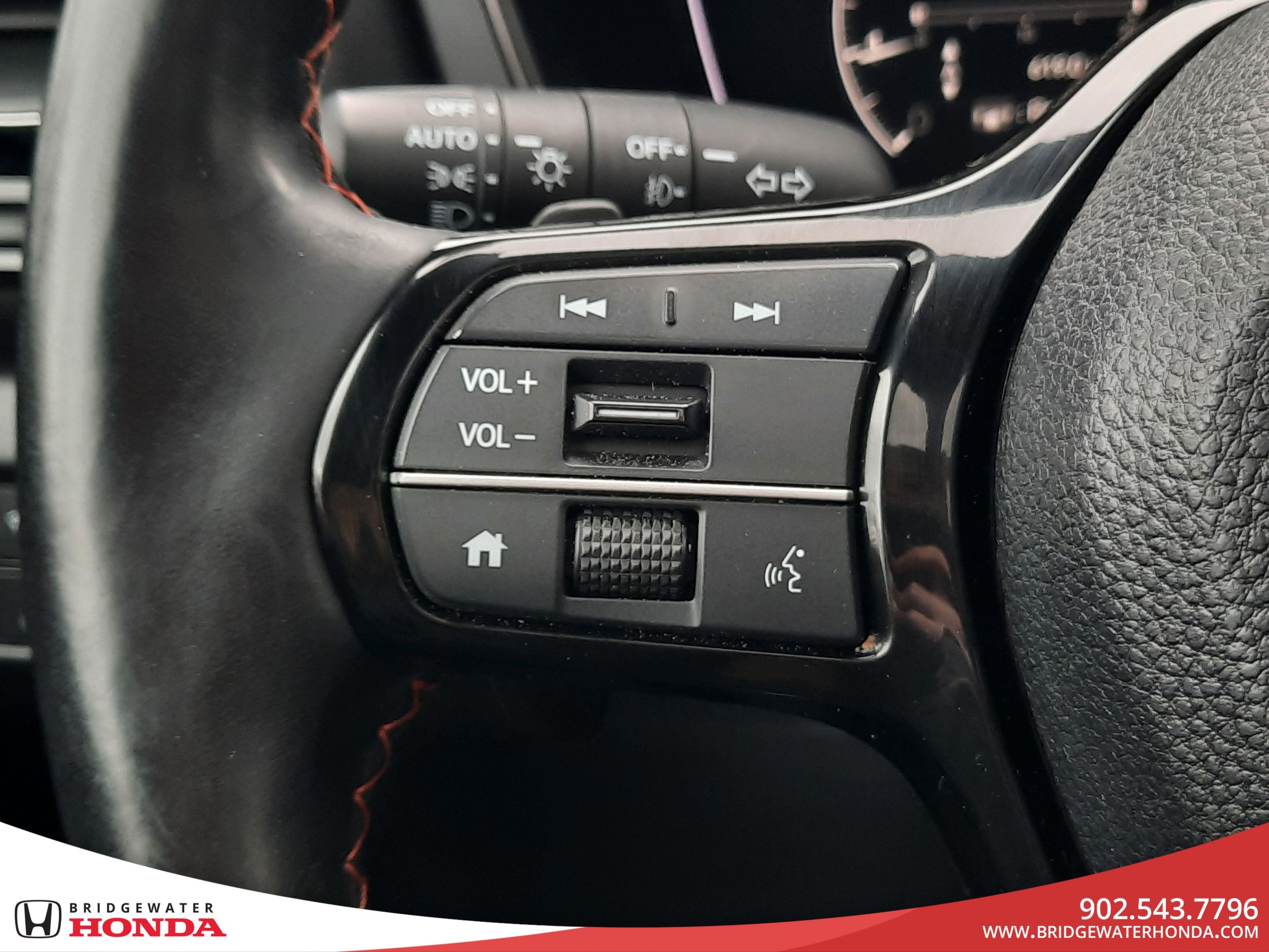 Honda Pilot TrailSport 2025-12