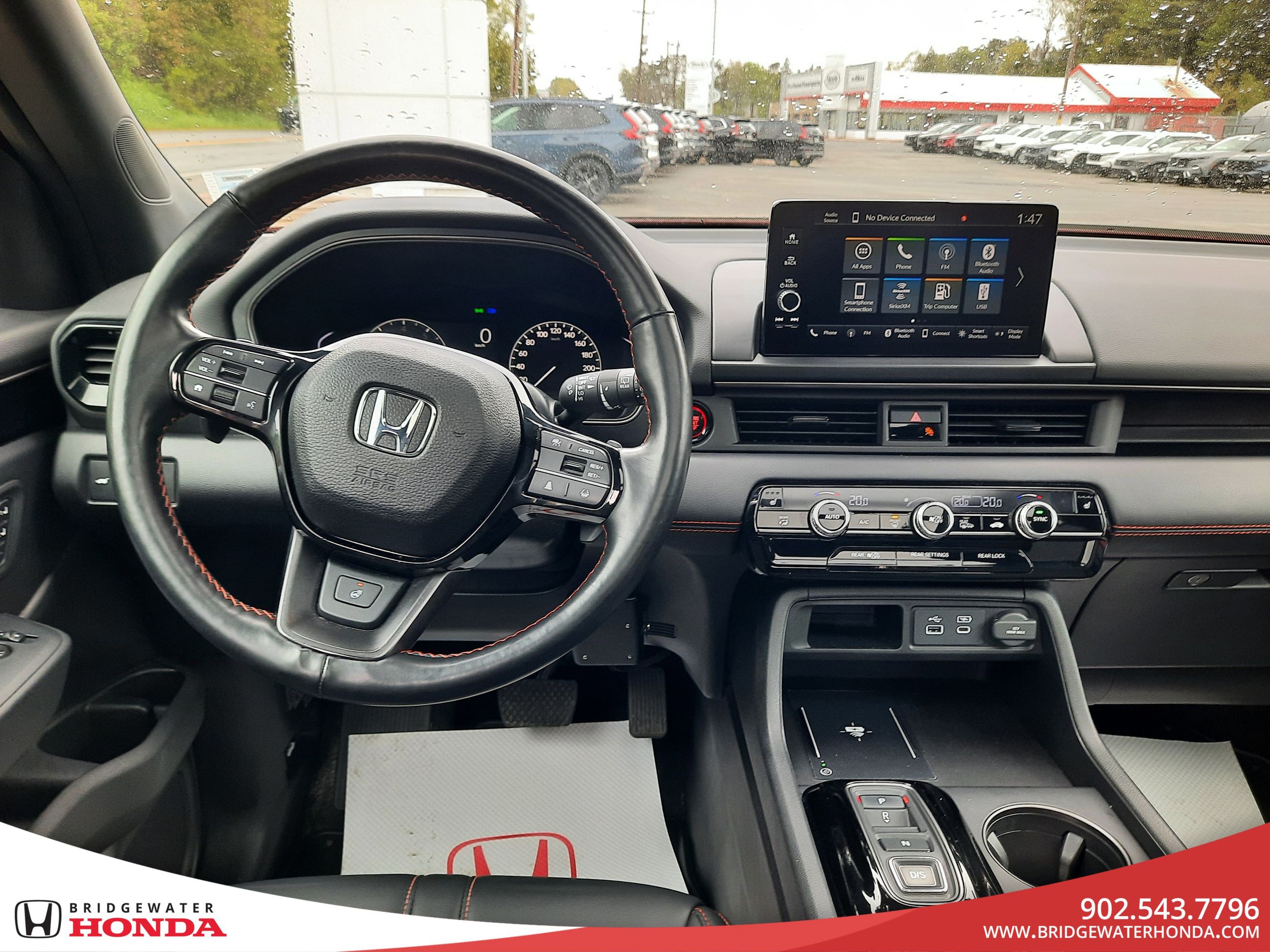 2025 Honda Pilot TrailSport-31