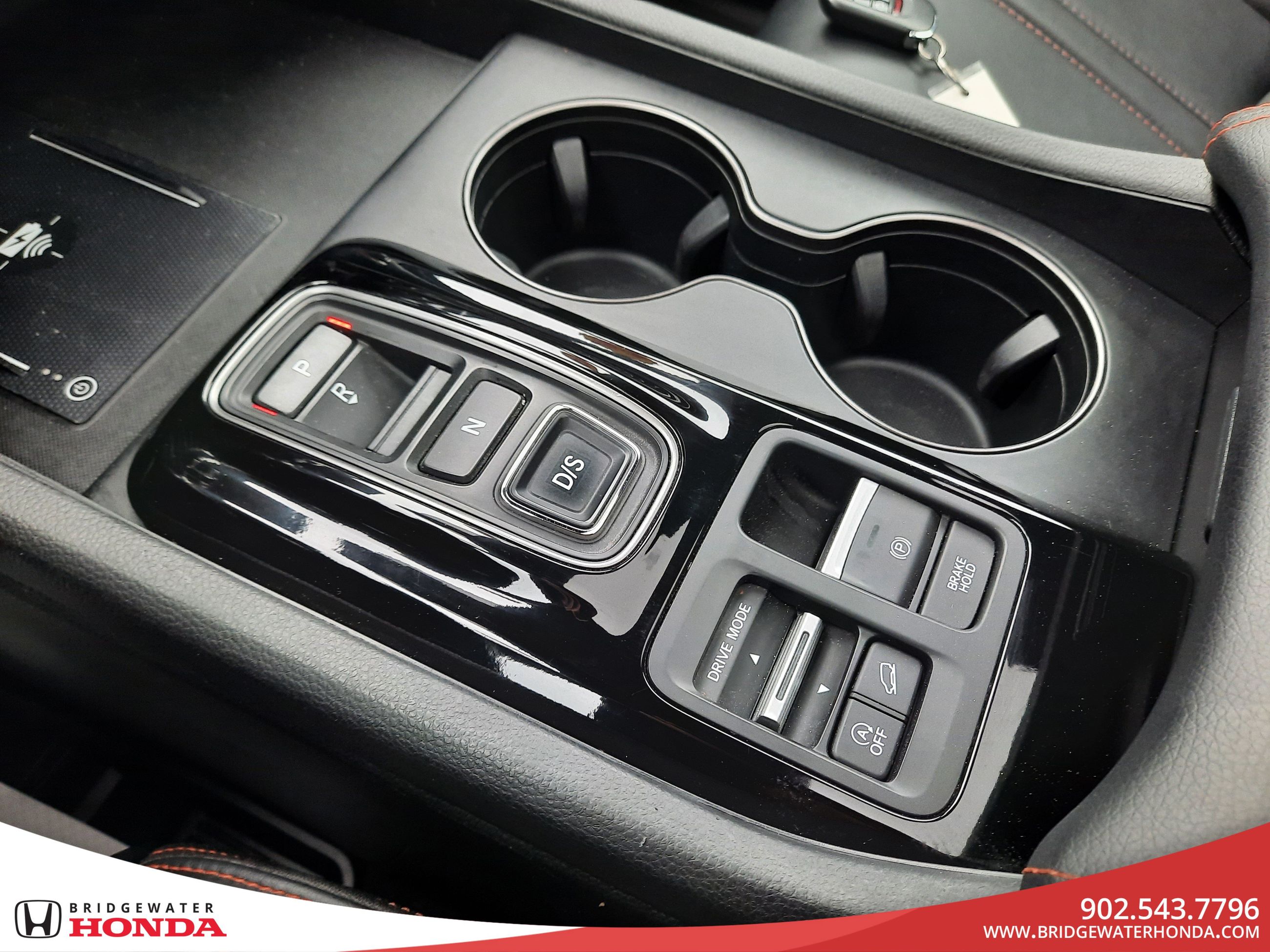 Honda Pilot TrailSport 2025-21