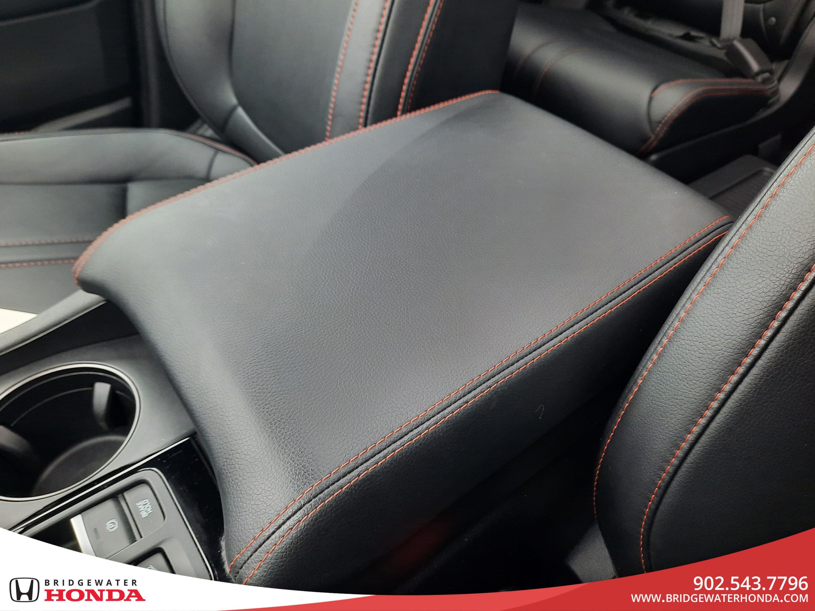 Honda Pilot TrailSport 2025-22