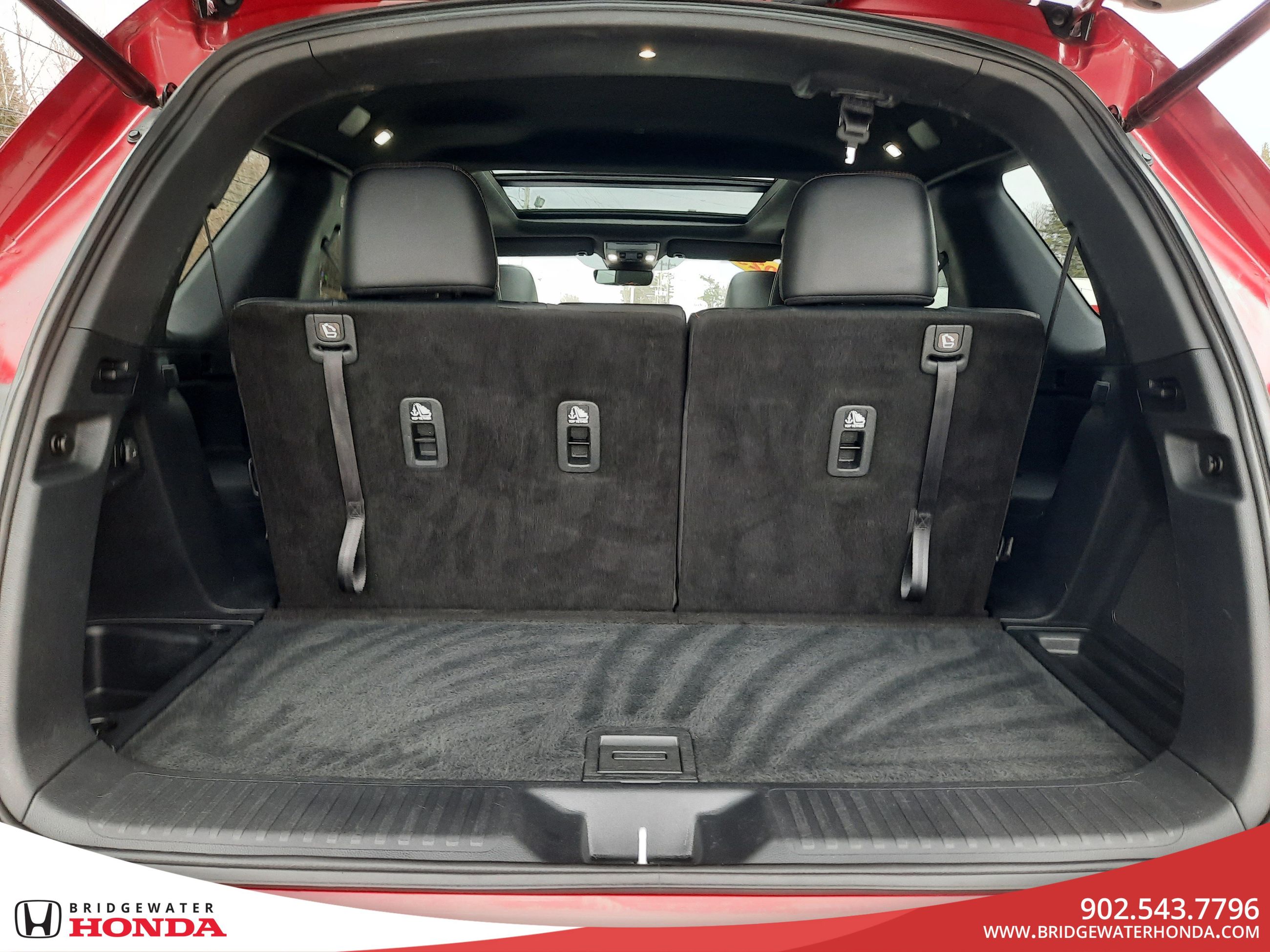 Honda Pilot TrailSport 2025-7