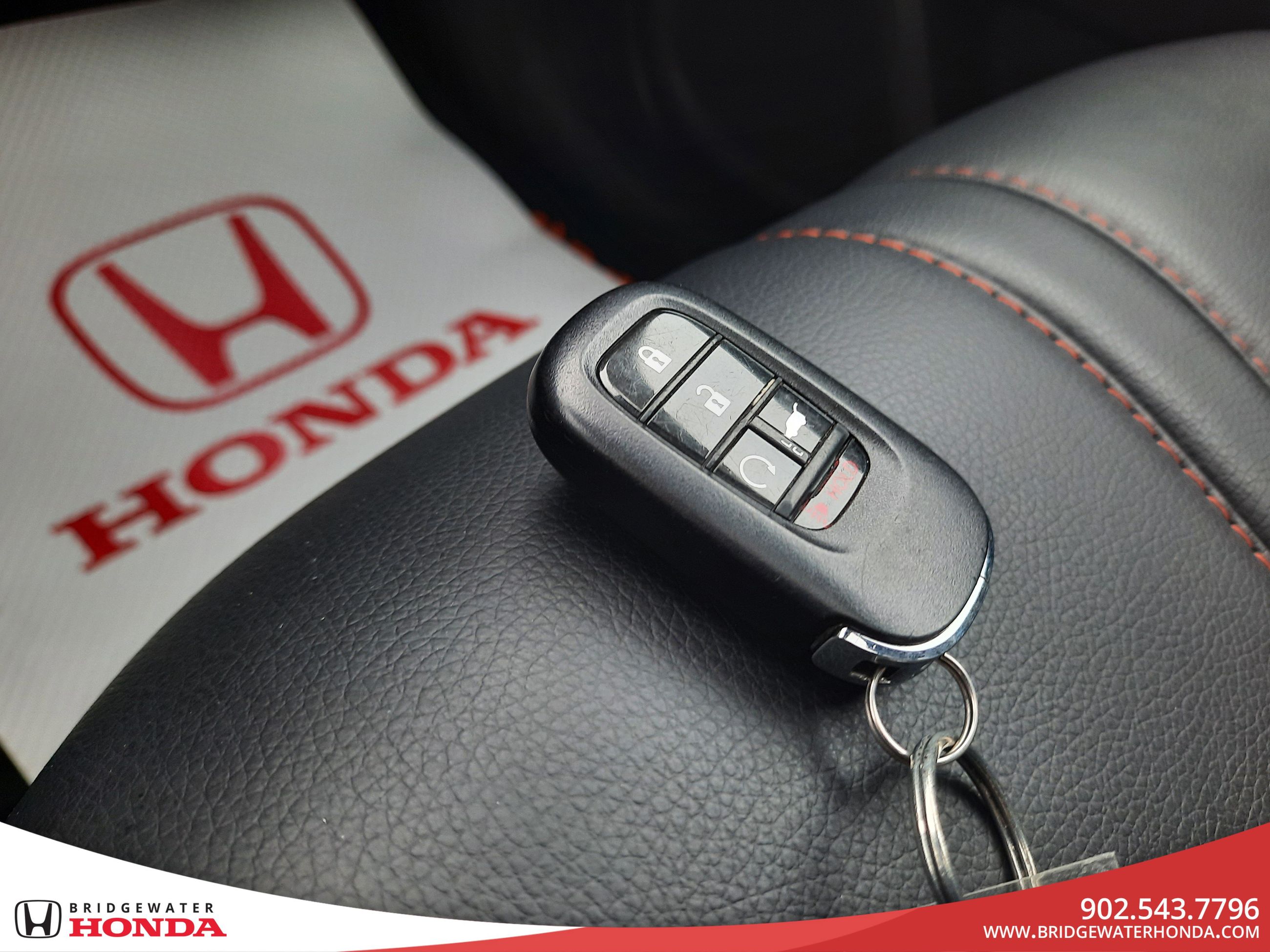 Honda Pilot TrailSport 2025-33