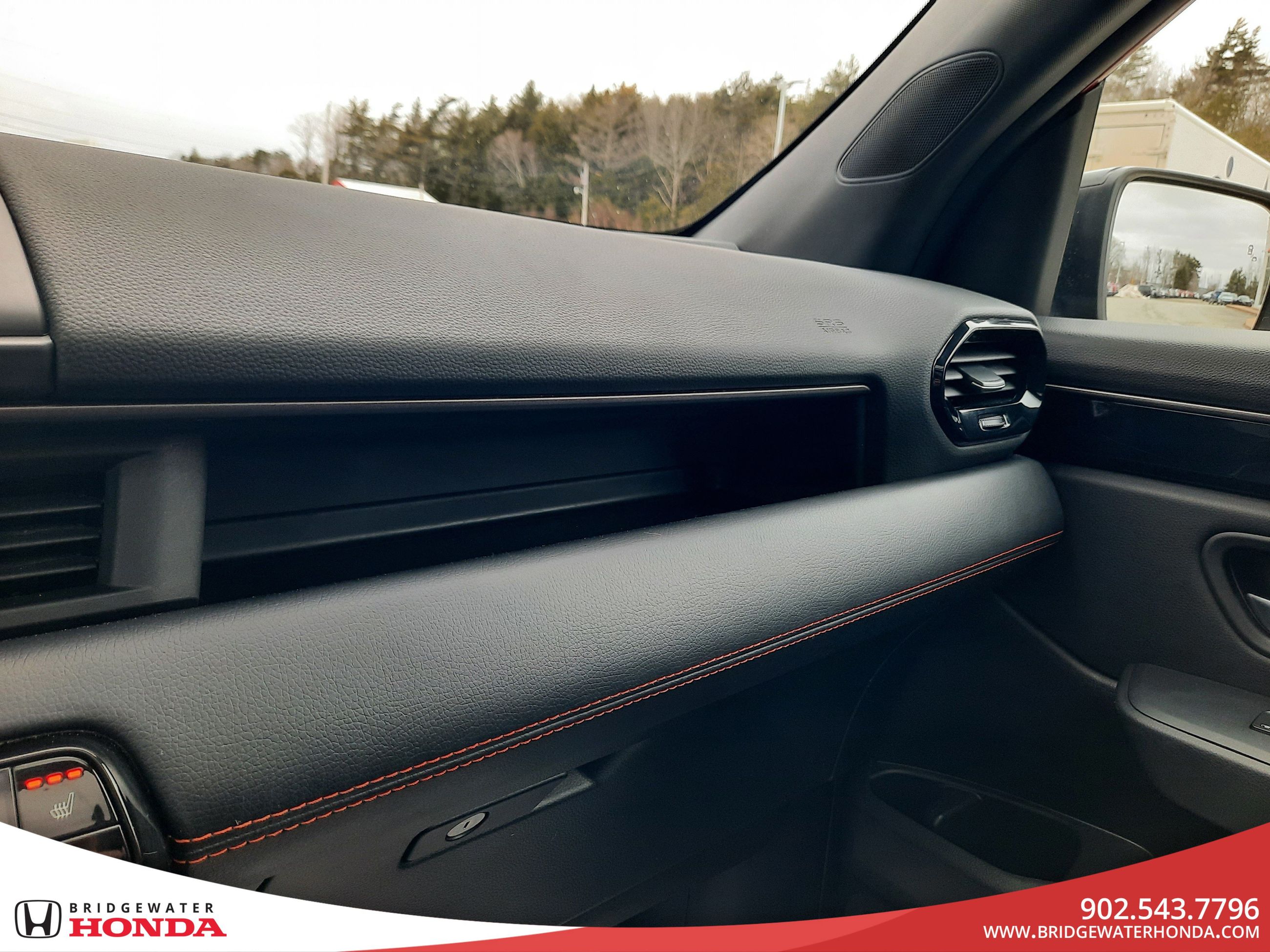 Honda Pilot TrailSport 2025-23