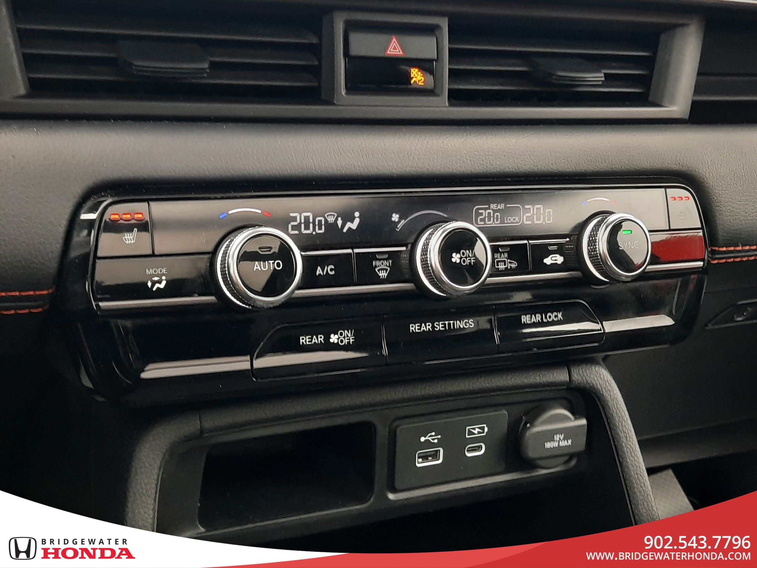 Honda Pilot TrailSport 2025-19