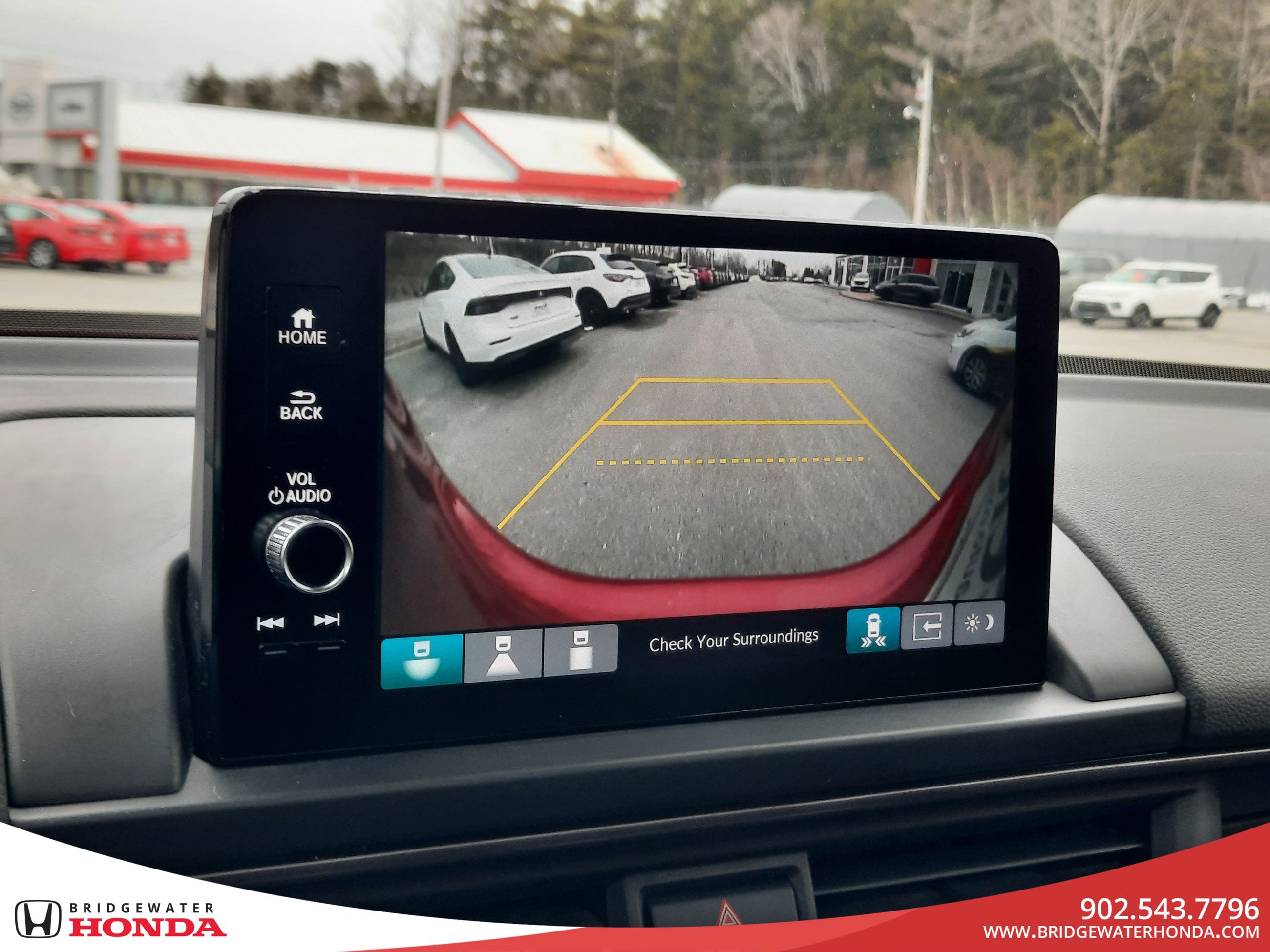 Honda Pilot TrailSport 2025-18