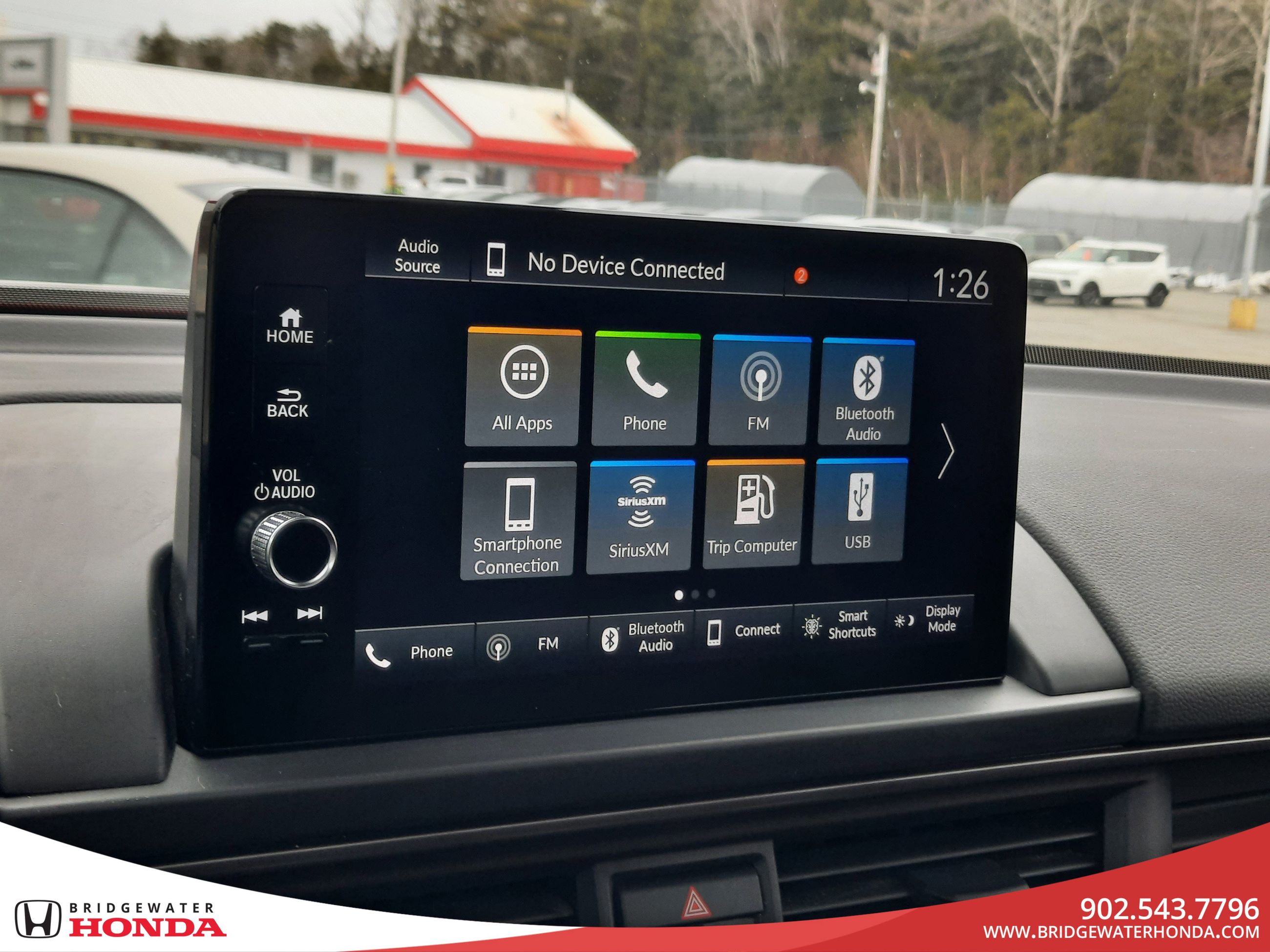 Honda Pilot TrailSport 2025-17