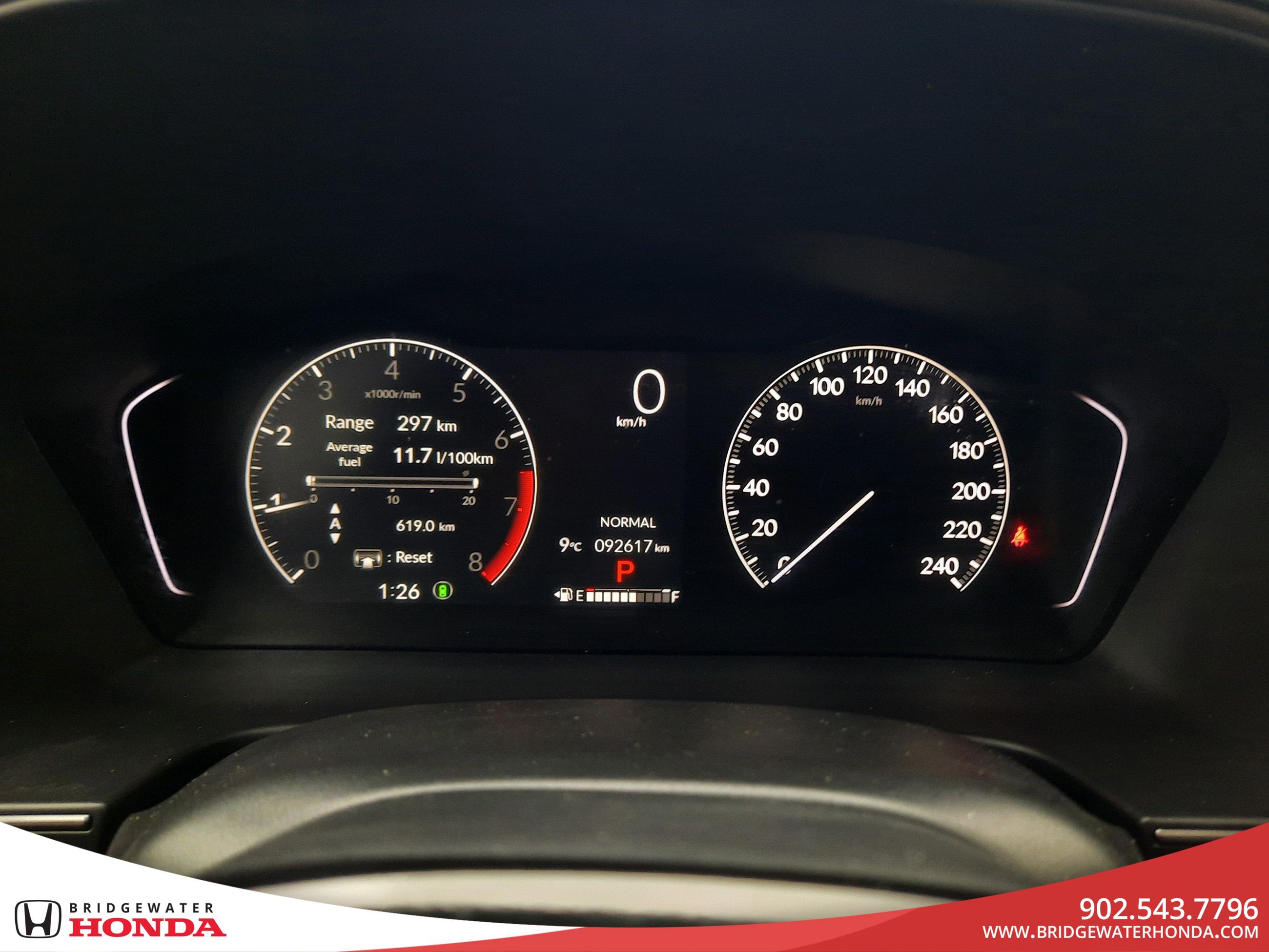 Honda Pilot TrailSport 2025-16