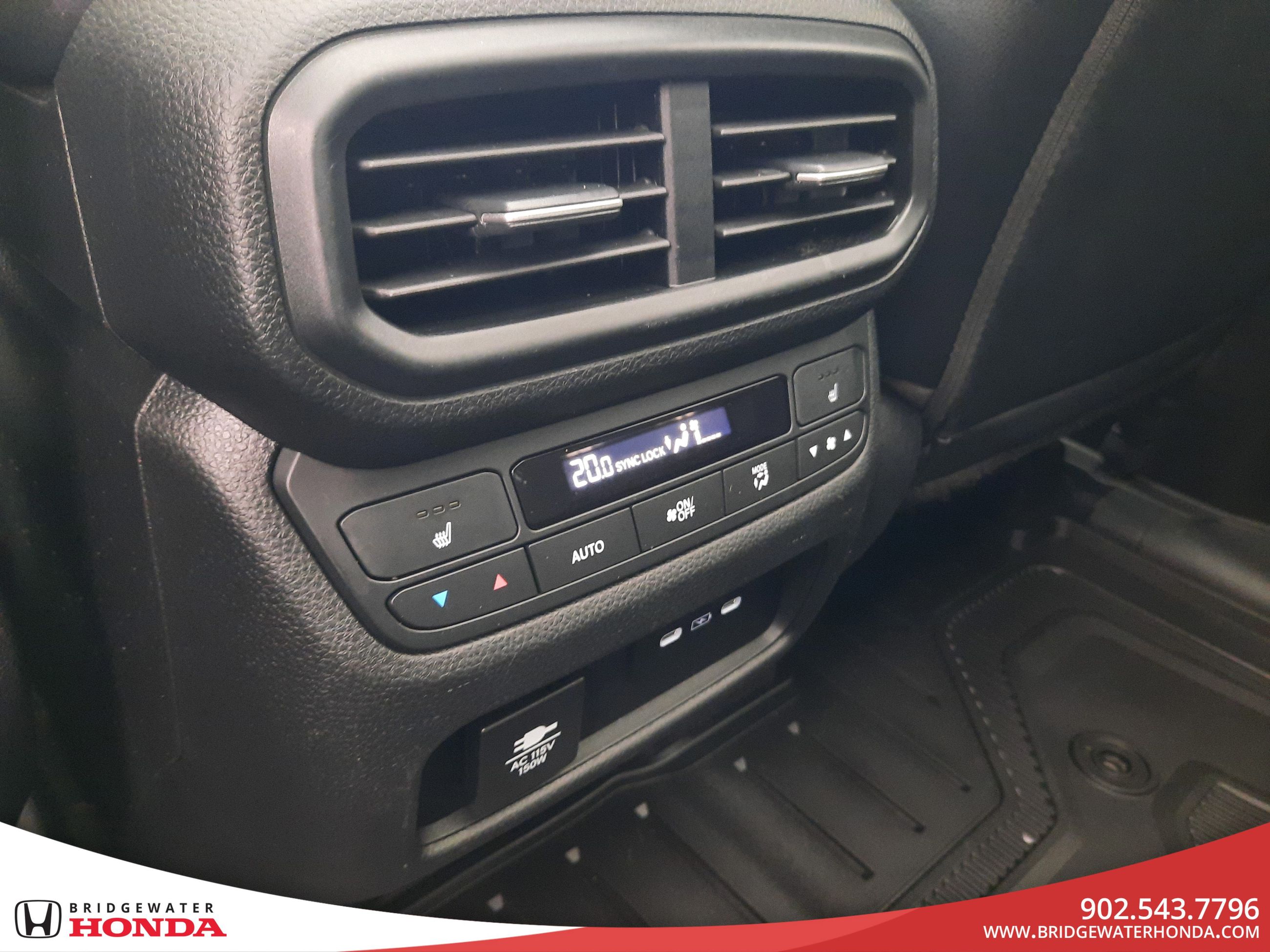 Honda Pilot TrailSport 2025-31