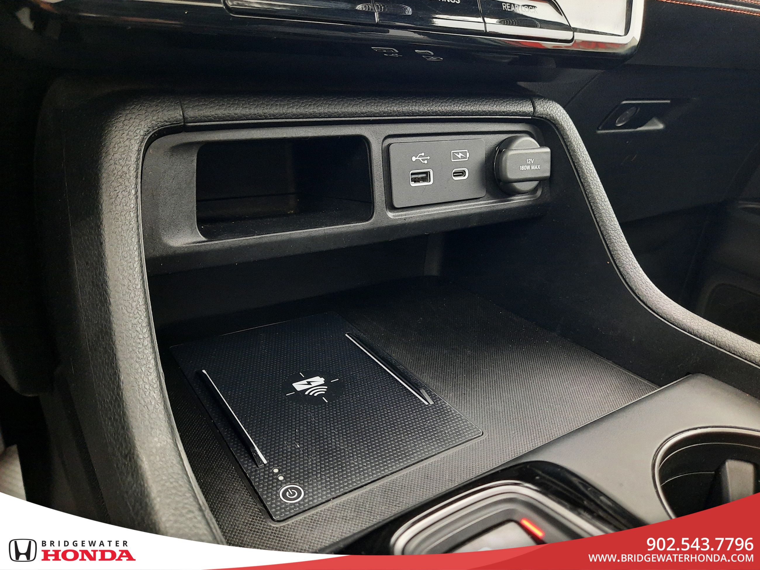 Honda Pilot TrailSport 2025-20