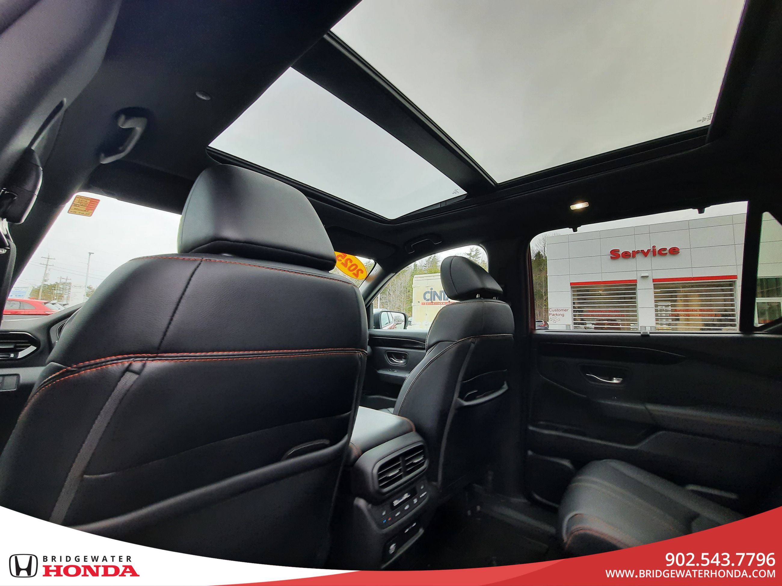 Honda Pilot TrailSport 2025-30