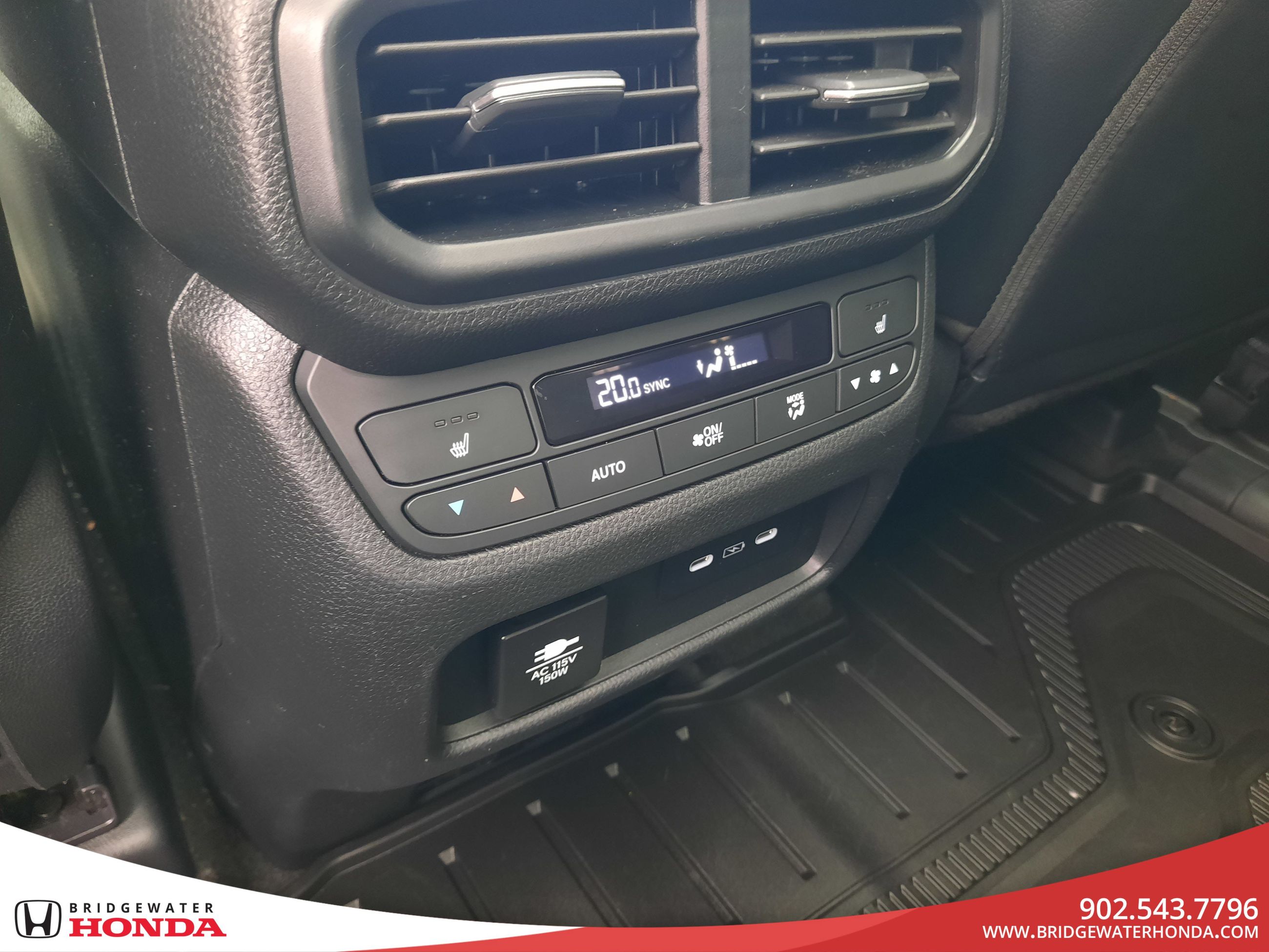 2025 Honda Pilot TrailSport-30
